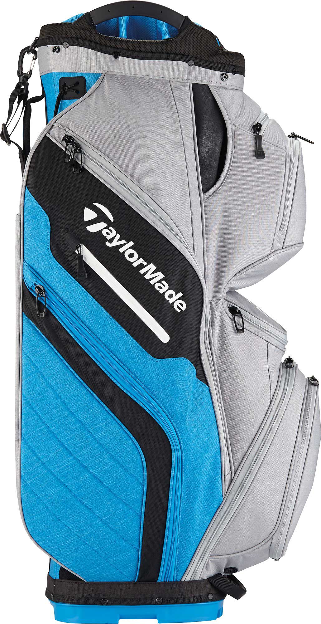 taylormade 2018 supreme golf cart bag