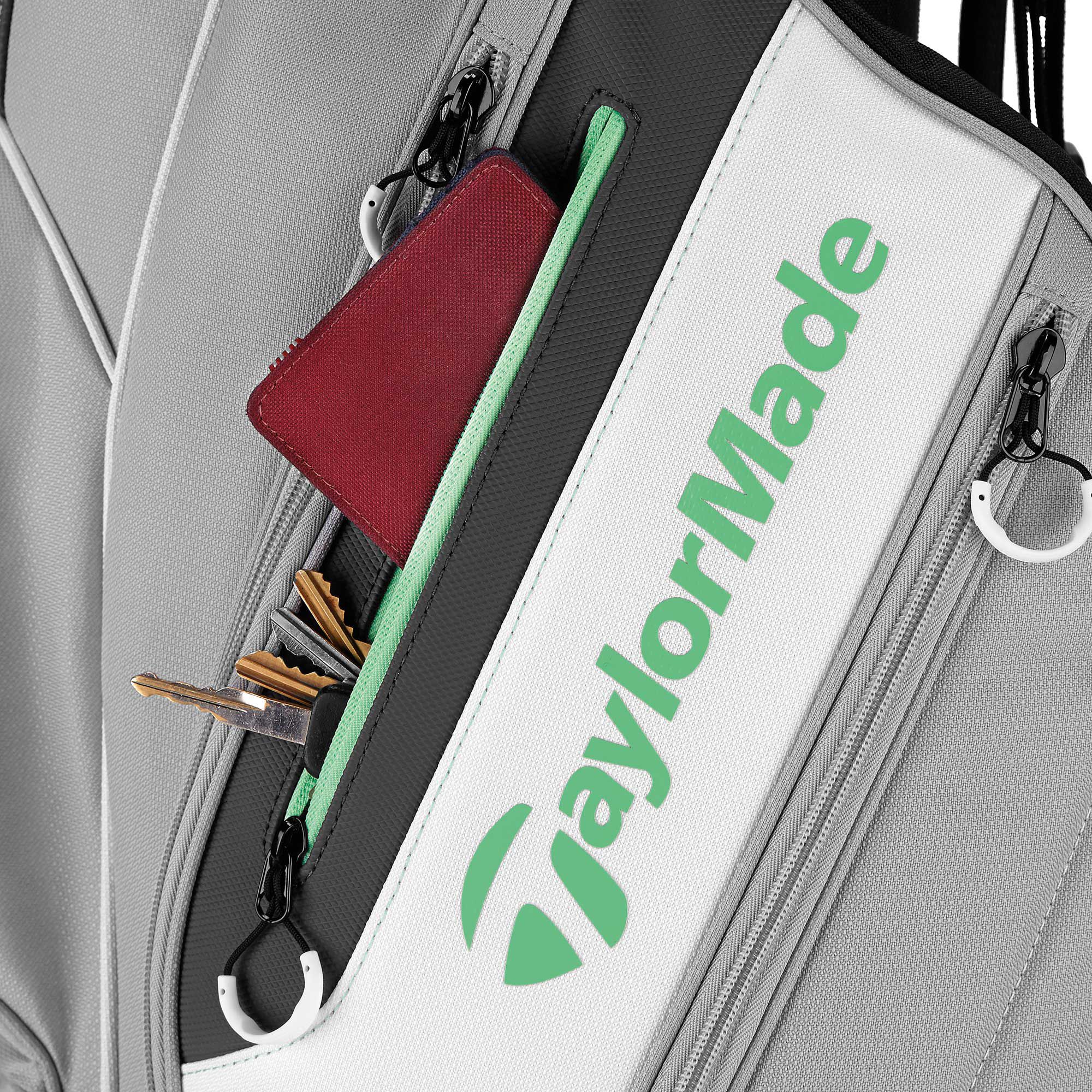 TaylorMade Women's 2018 Cart Lite Cart Golf Bag product image