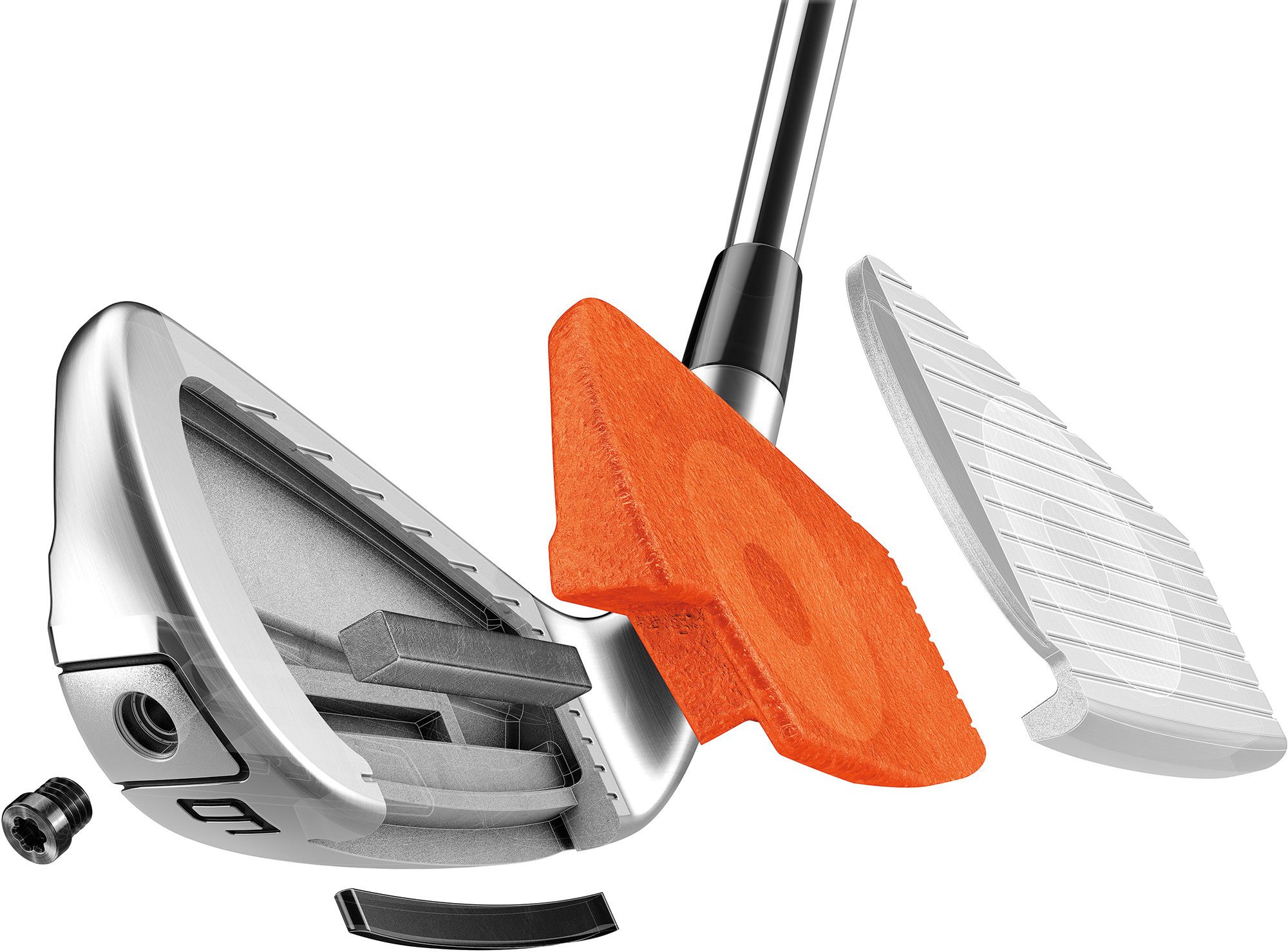 TaylorMade 2019 P790 Irons – (Steel) product image