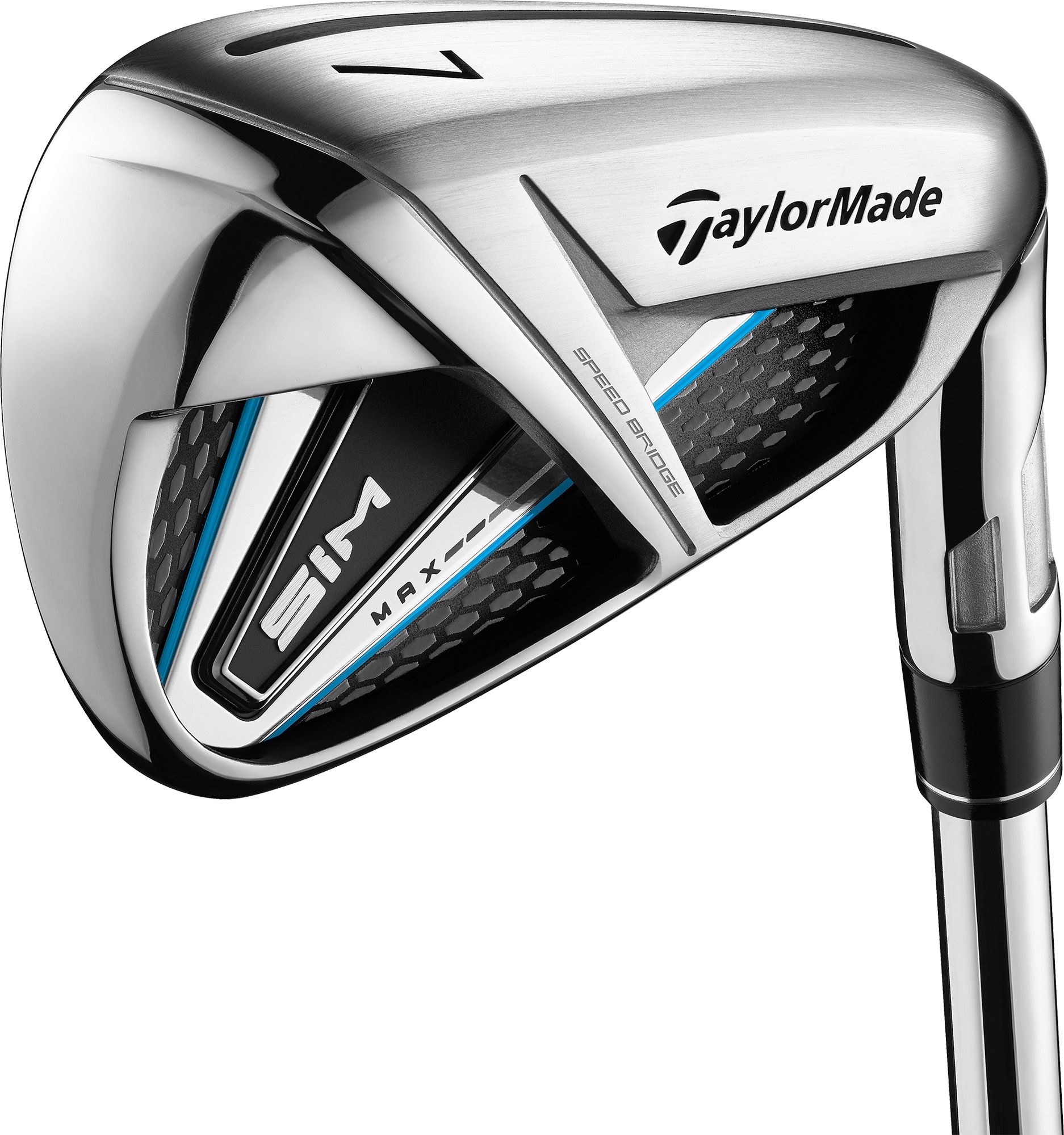 TaylorMade SIM Max Irons product image