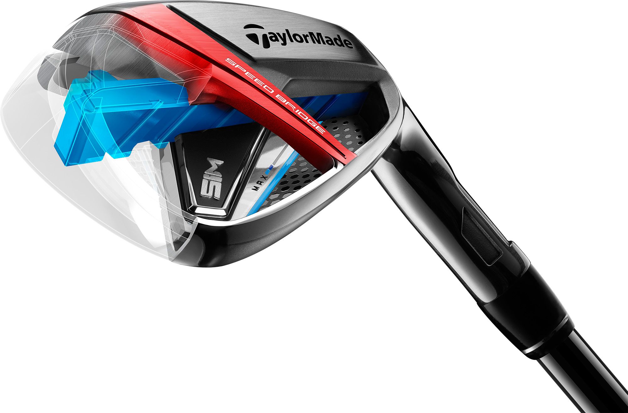 TaylorMade SIM Max Irons product image