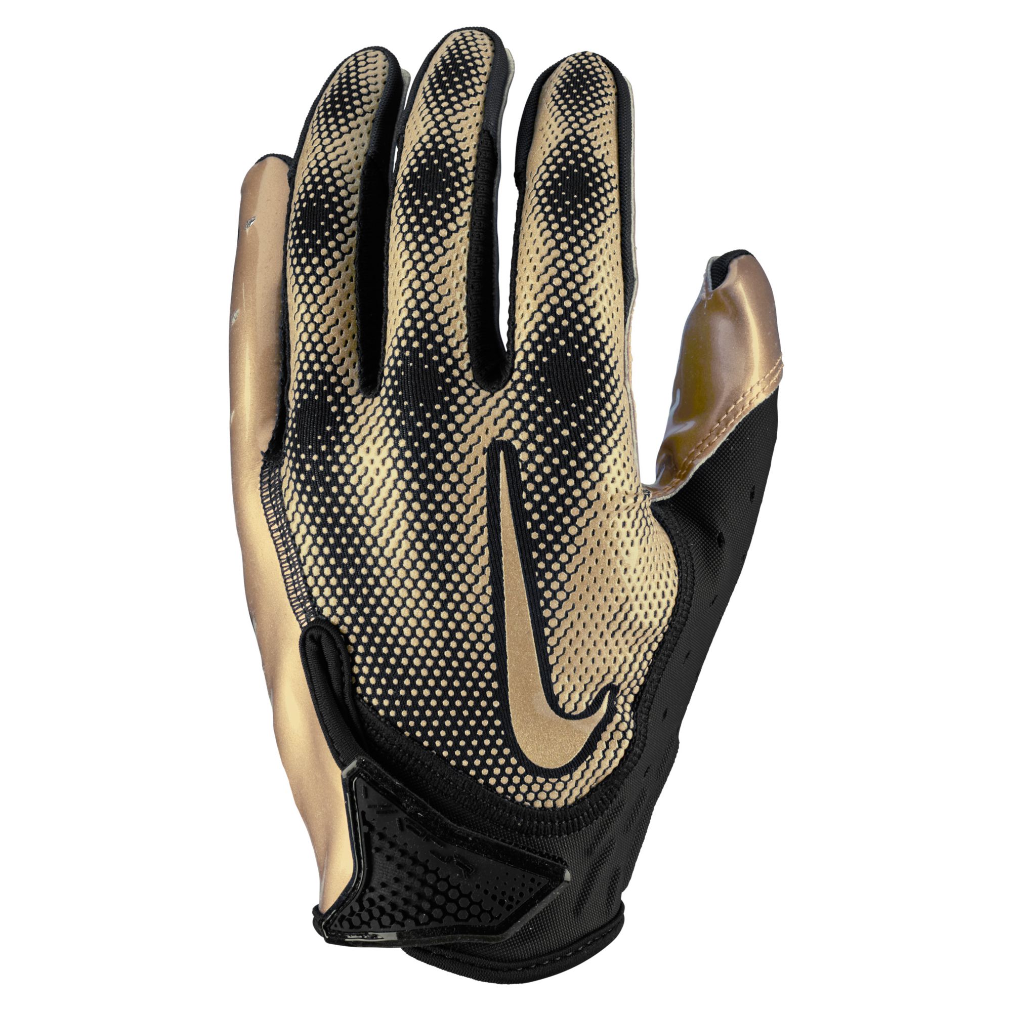 Nike Vapor Jet Metallic 7.0 Football Gloves | The Market Place