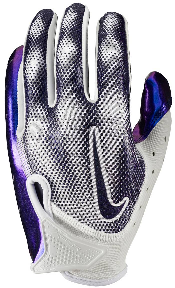 Nike Vapor Jet 7.0 Iridescent Football Gloves | Dick's Sporting Goods