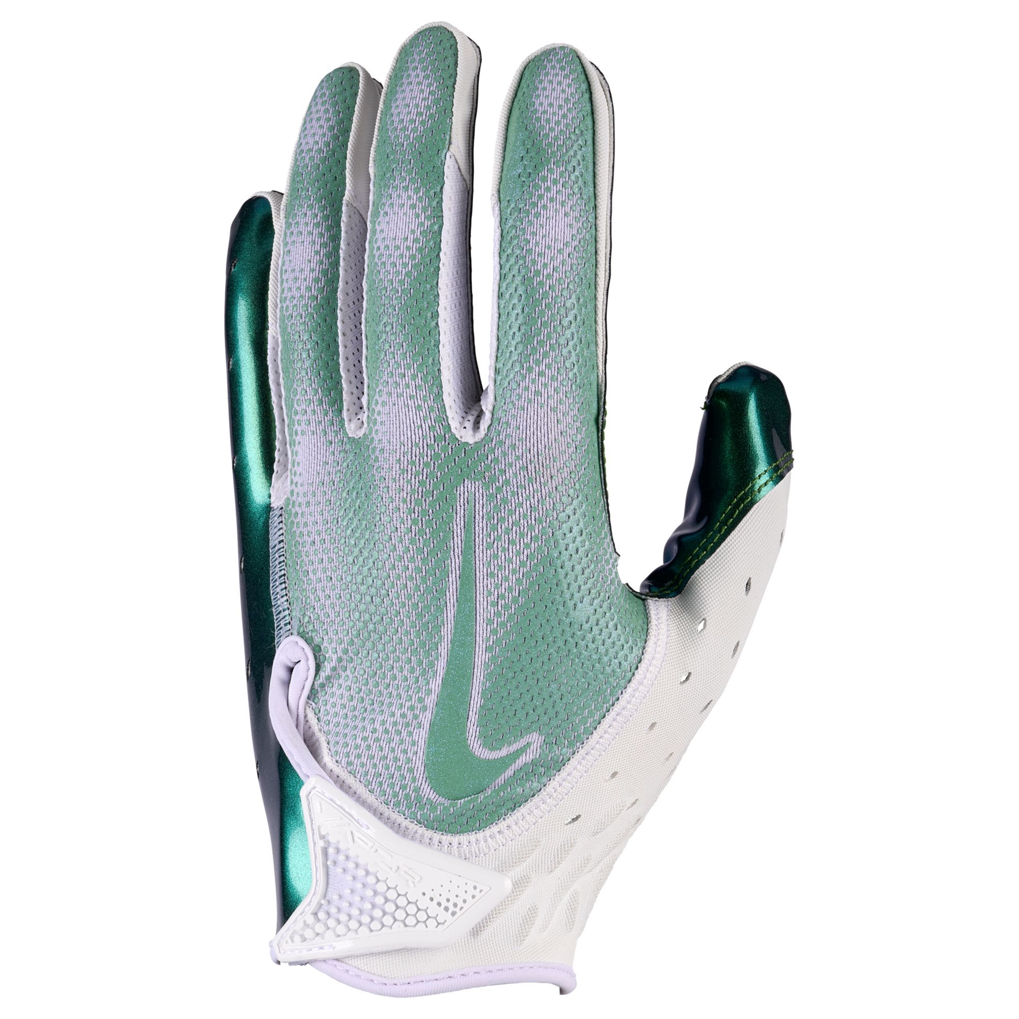 Nike Adult Vapor Jet 7.0 Iridescent Football Gloves product image