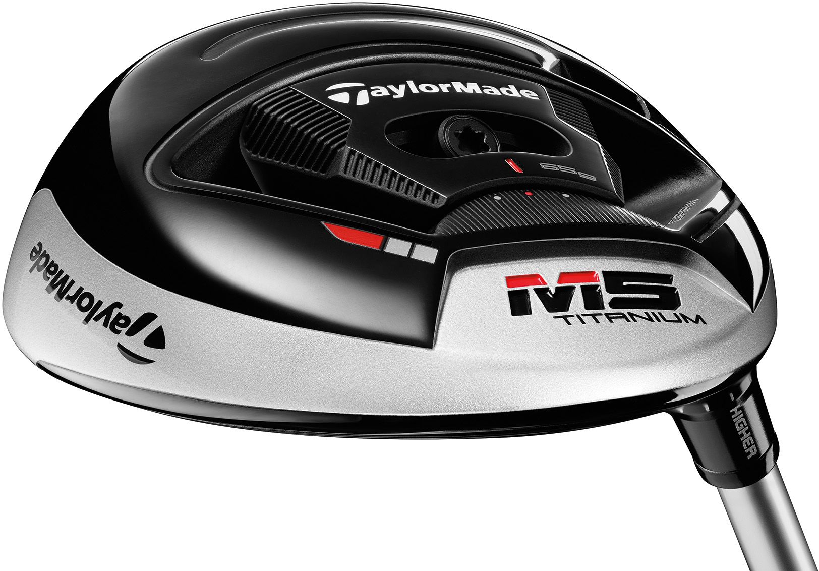 TaylorMade M5 Titanium Fairway Wood - Used Demo product image