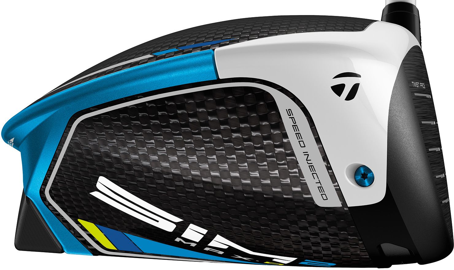 TaylorMade SIM2 MAX Draw Driver product image