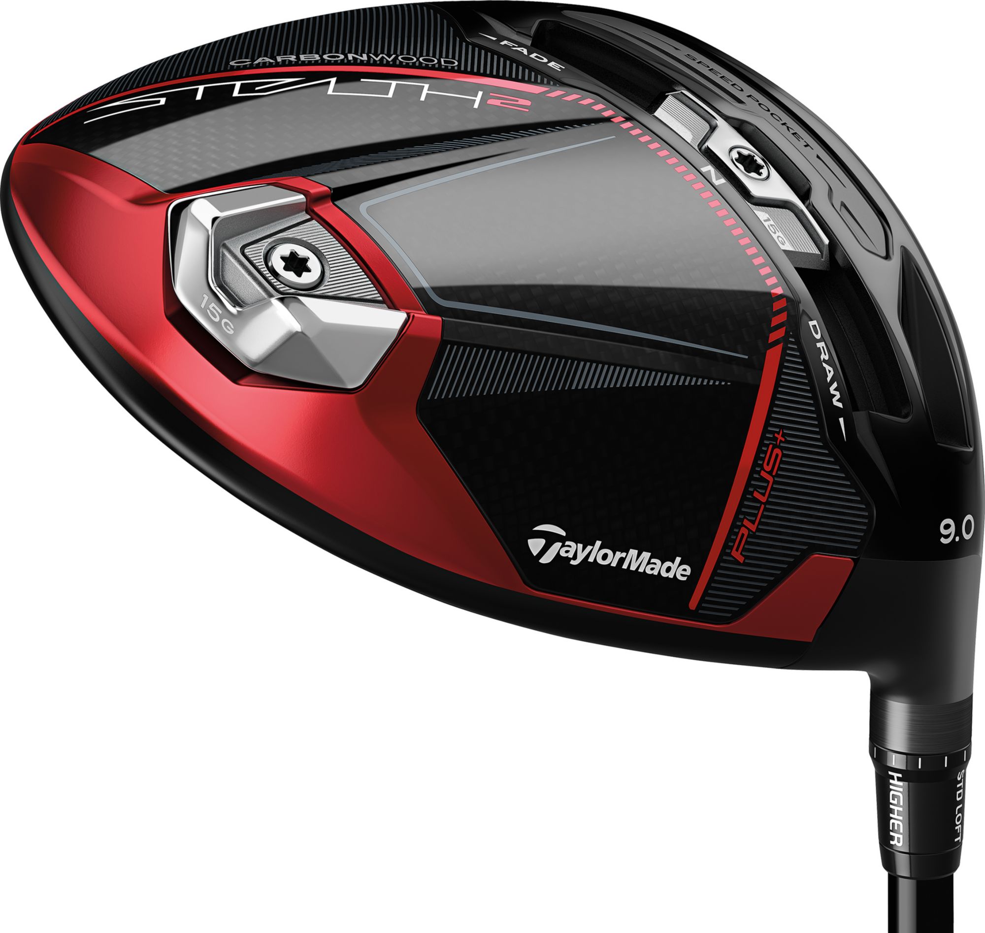 Used TaylorMade Stealth 2 Plus Driver product image