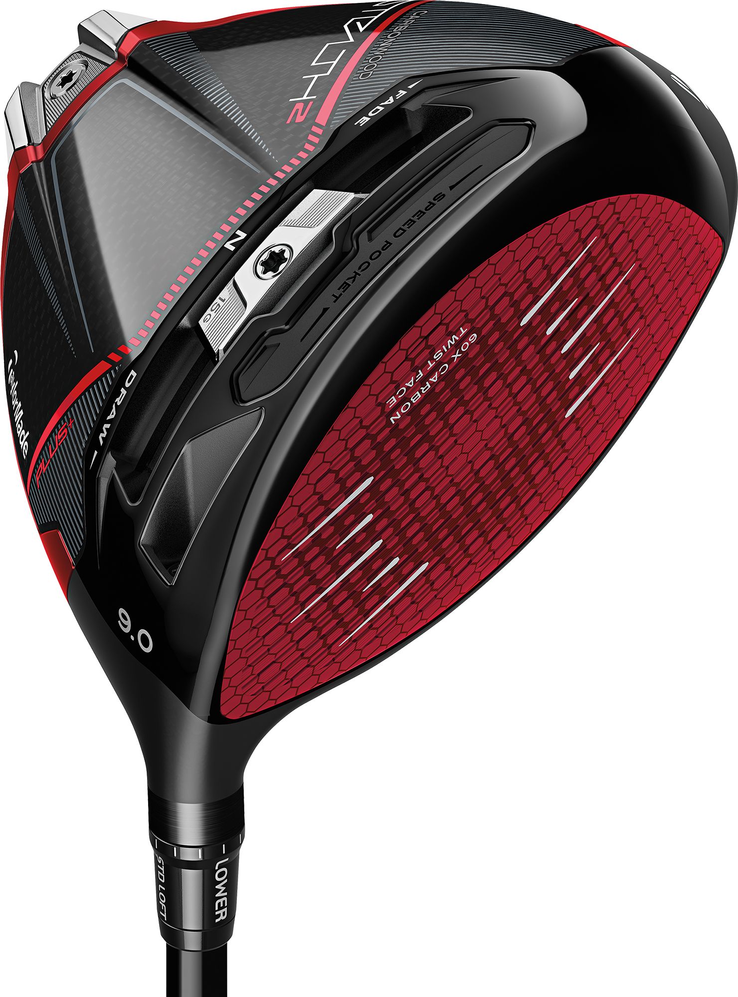 TaylorMade Stealth 2 Plus Driver product image