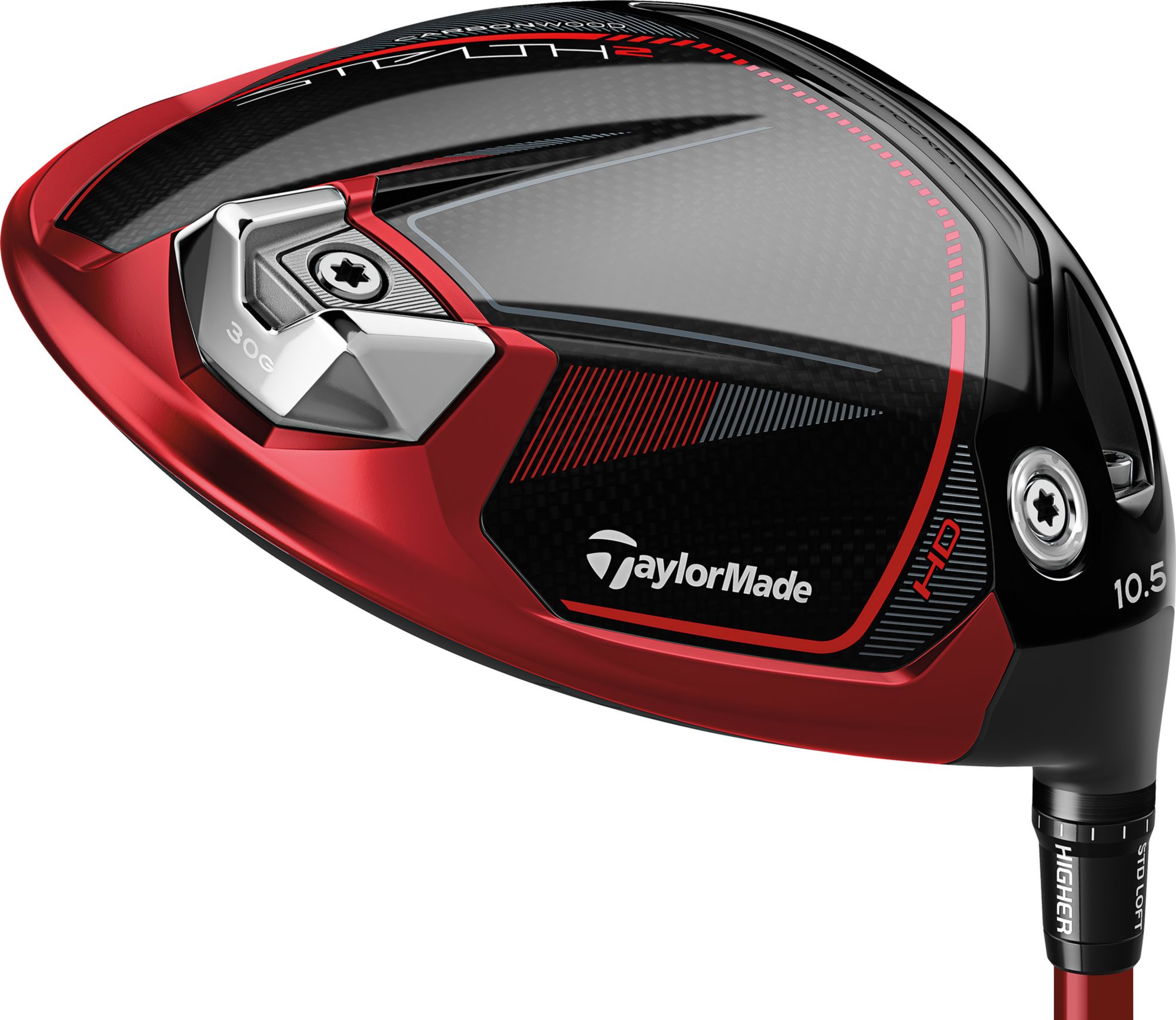 TaylorMade Stealth 2 HD Driver product image