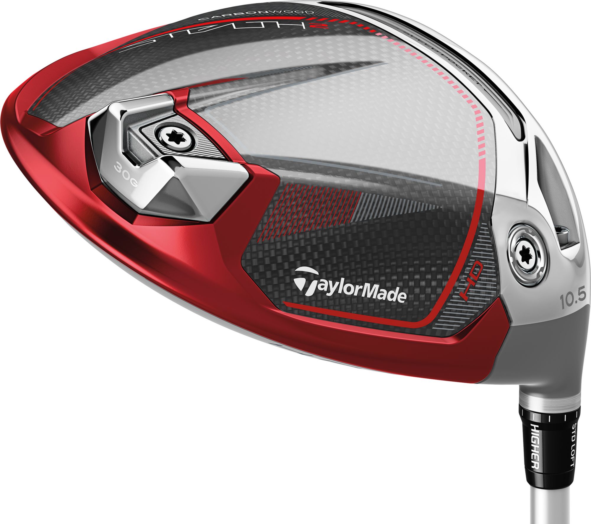 TaylorMade Women's Stealth 2 HD Driver - Used Demo product image