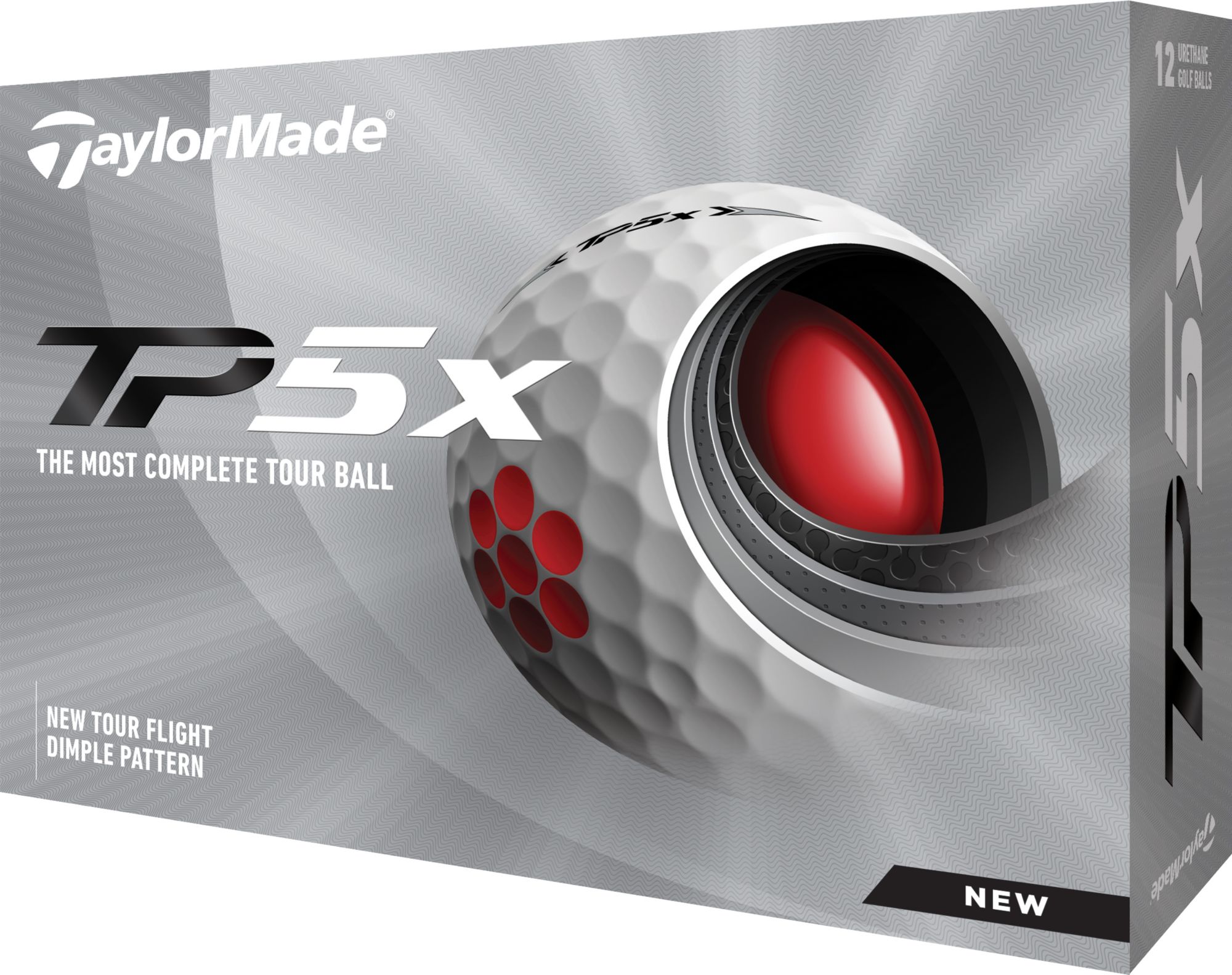 TaylorMade 2021 TP5x Personalized Golf Balls product image