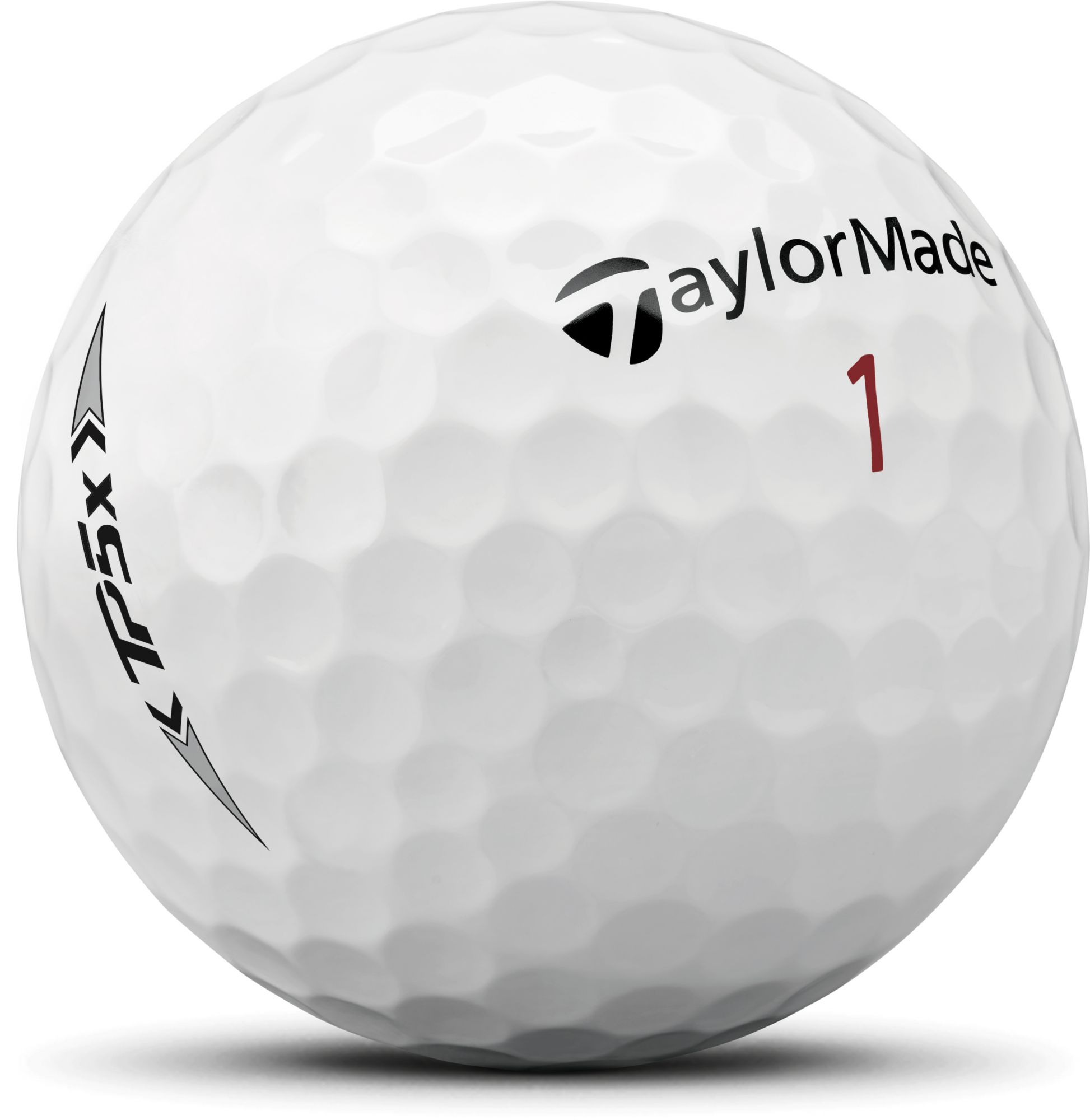 TaylorMade 2021 TP5x Golf Balls product image