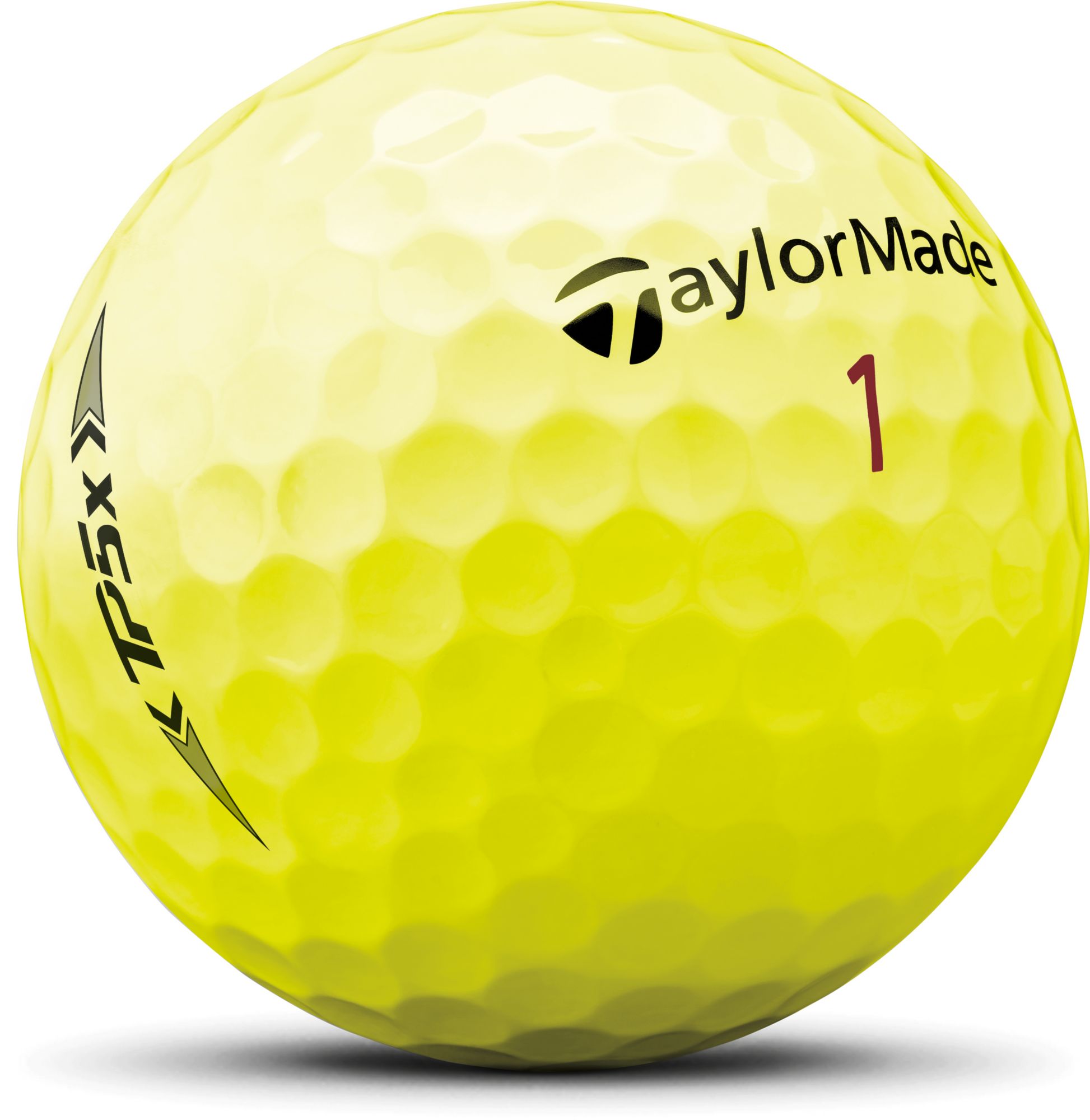 TaylorMade 2021 TP5x Golf Balls product image