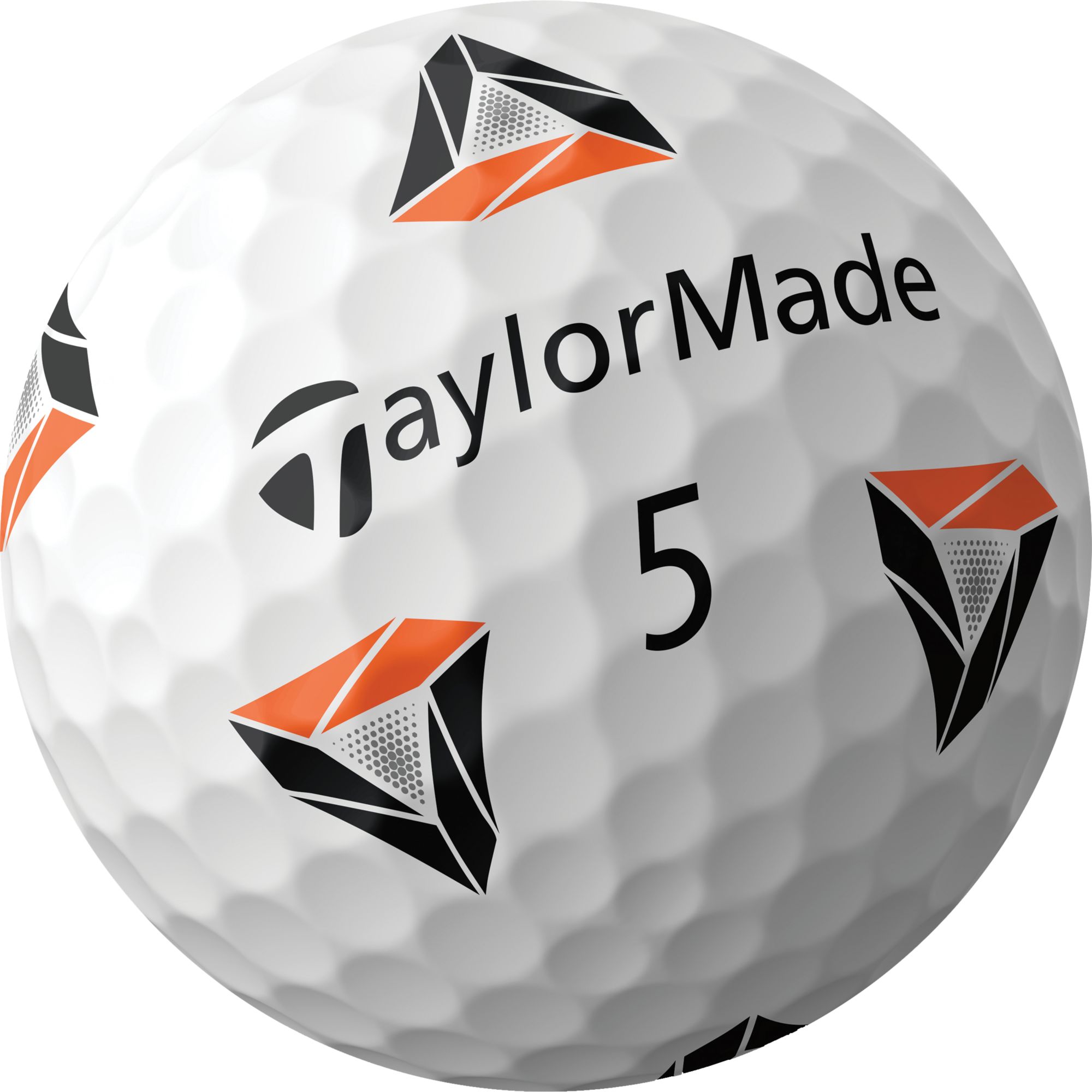 TaylorMade 2021 TP5 pix Golf Balls product image