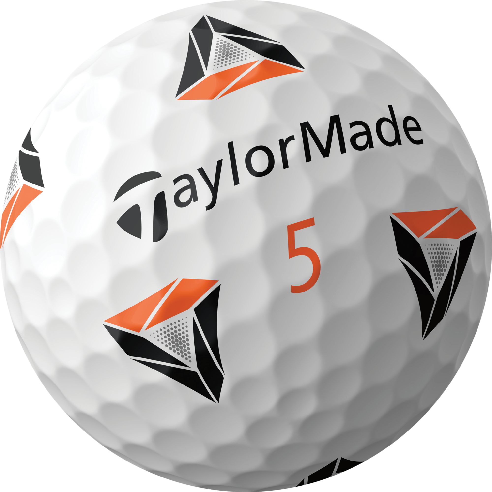 TaylorMade 2021 TP5x pix Golf Balls product image