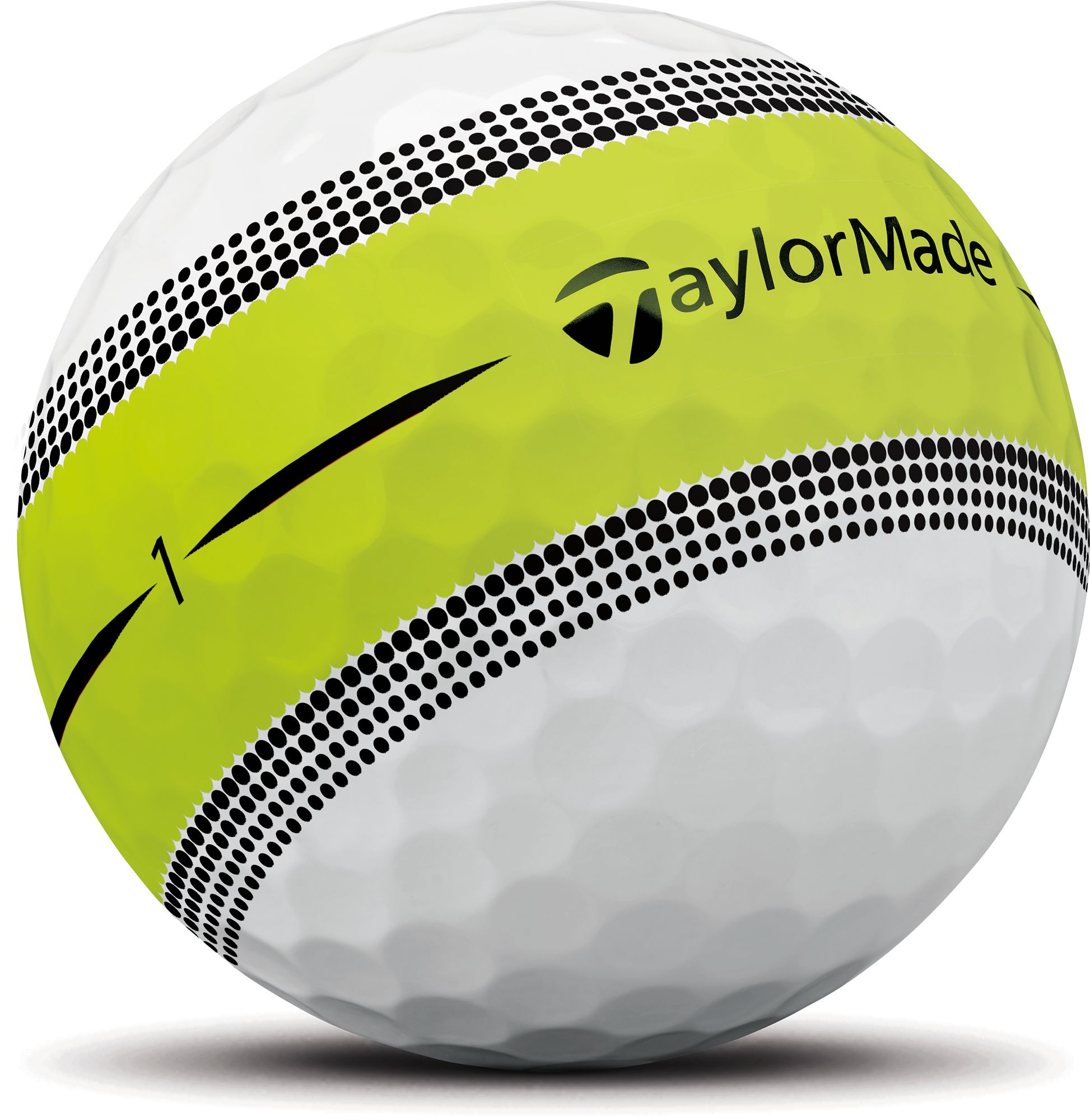 TaylorMade Tour Response Stripe Golf Balls product image