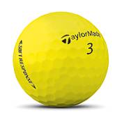 TaylorMade 2022 Soft Response Yellow Golf Balls product image