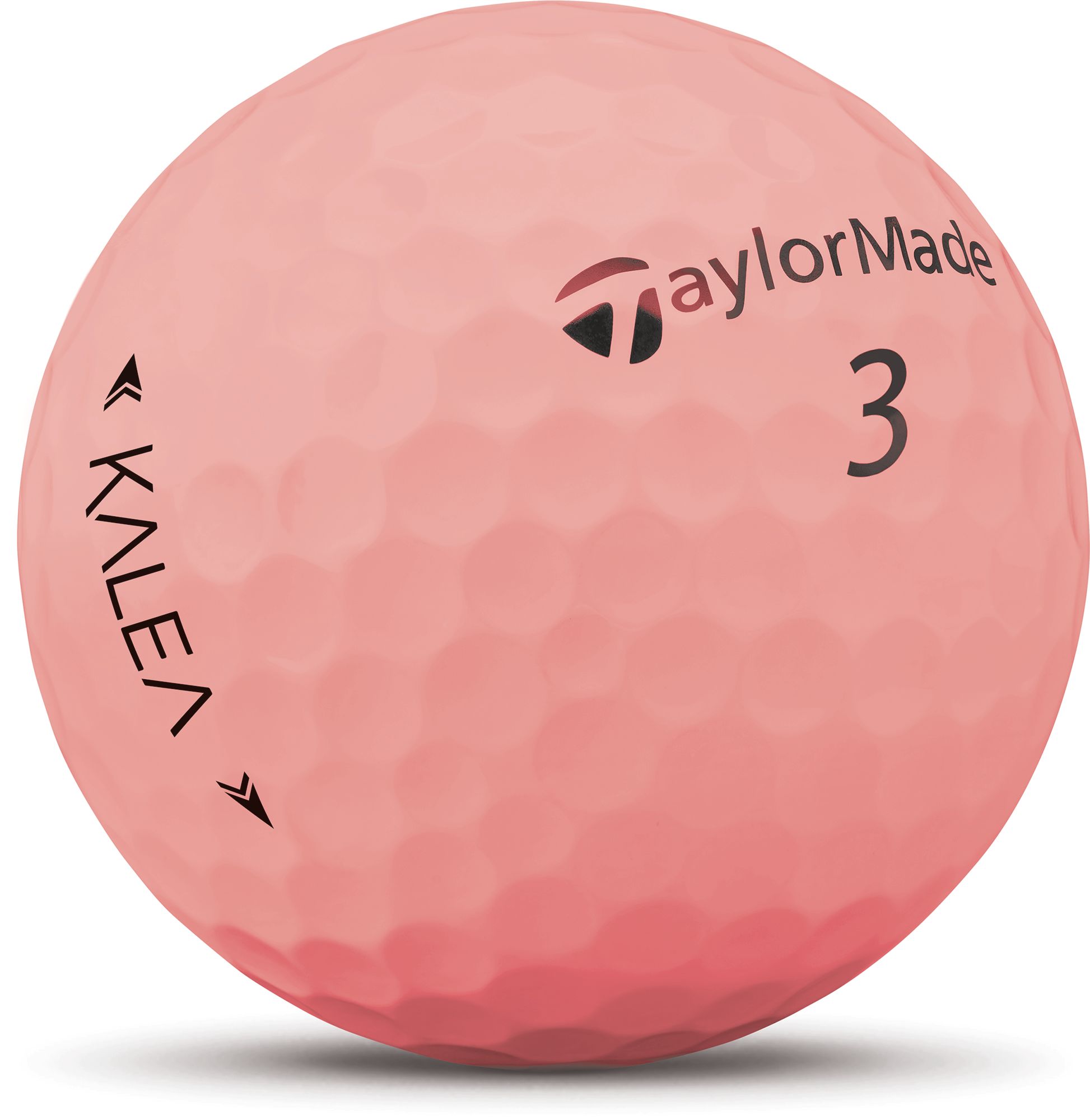 TaylorMade 2022 Kalea Peach Golf Balls product image
