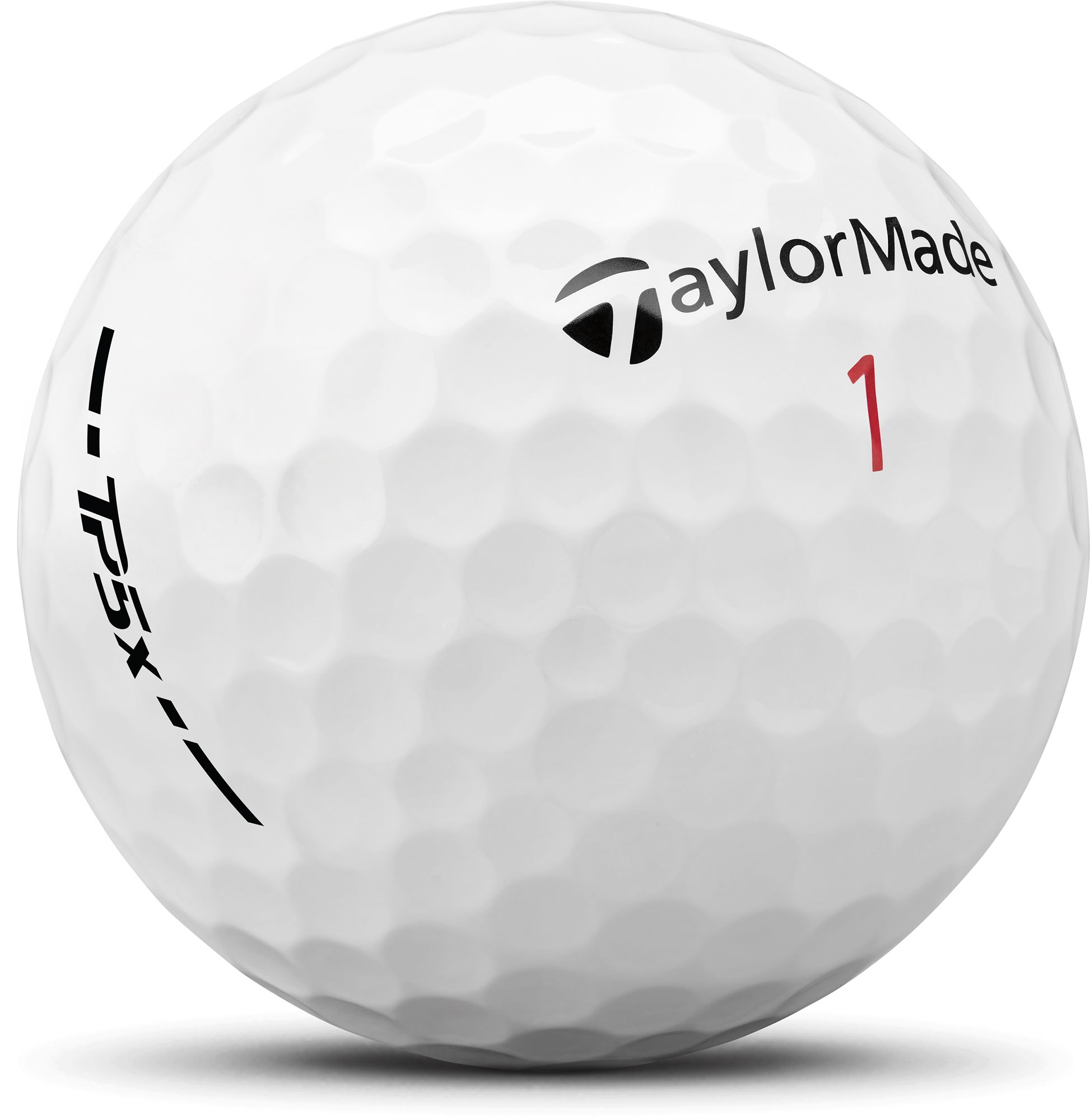 TaylorMade 2024 TP5X Golf Balls