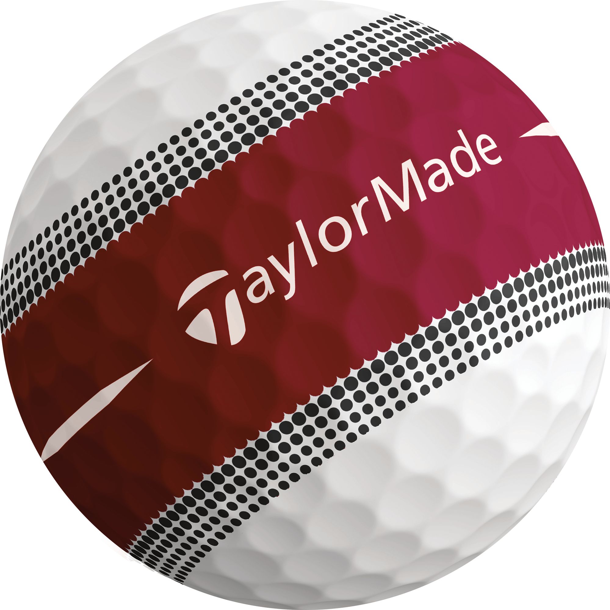 TaylorMade Tour Response Stripe Golf Balls product image