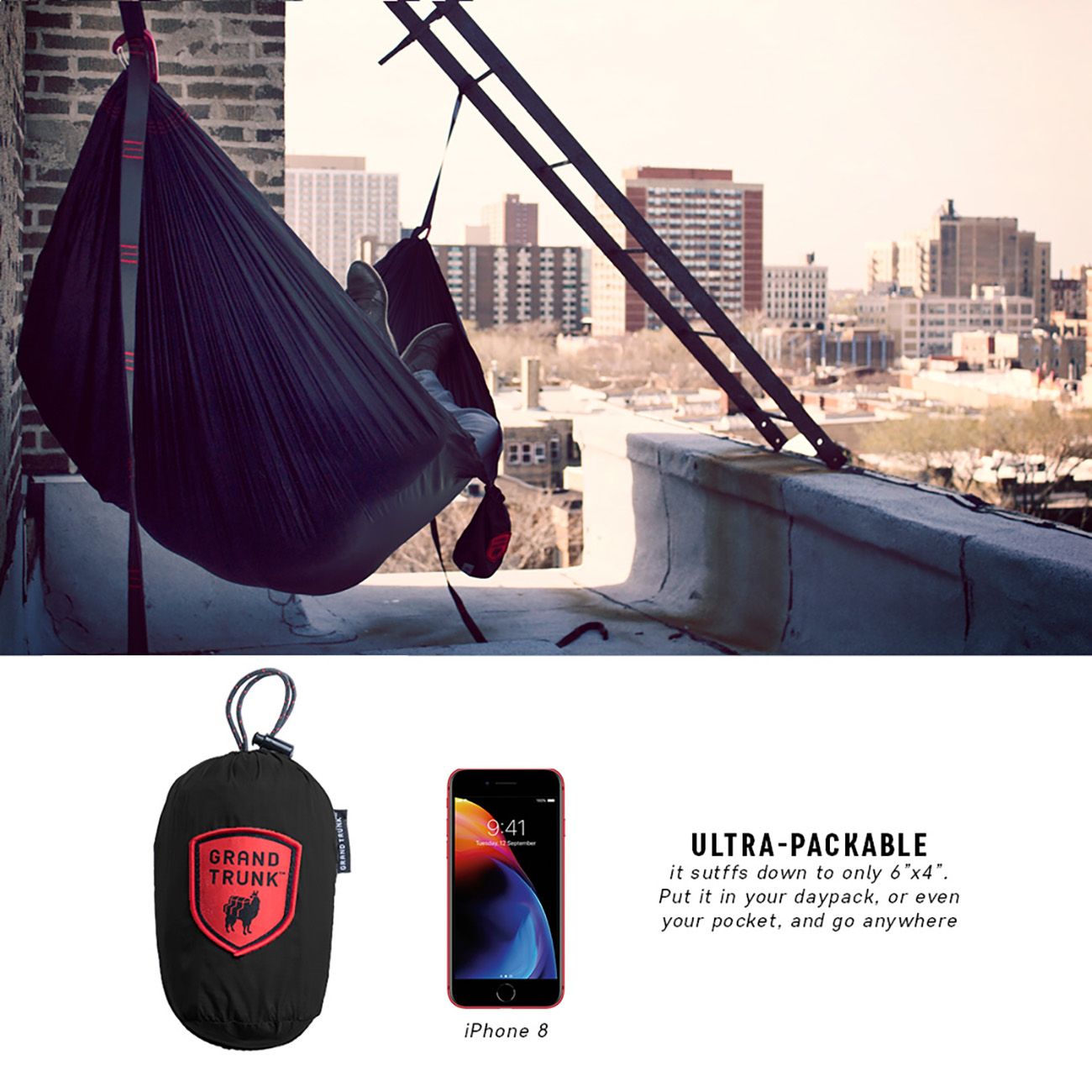 Grand Trunk Nano Hammock product image