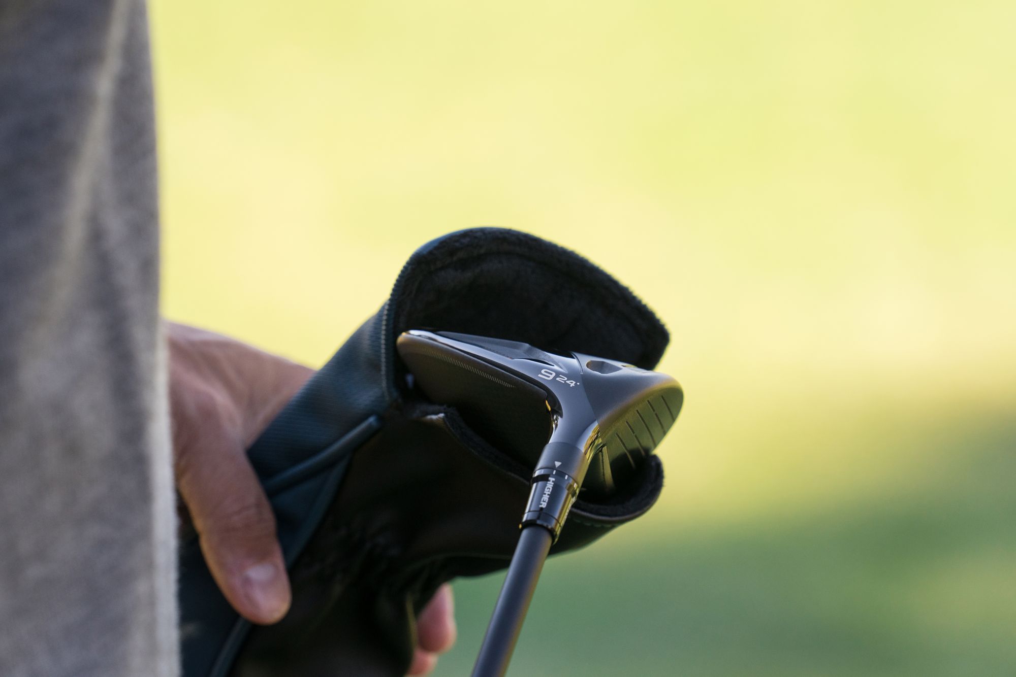 Used TaylorMade Qi4D Fairway Wood product image