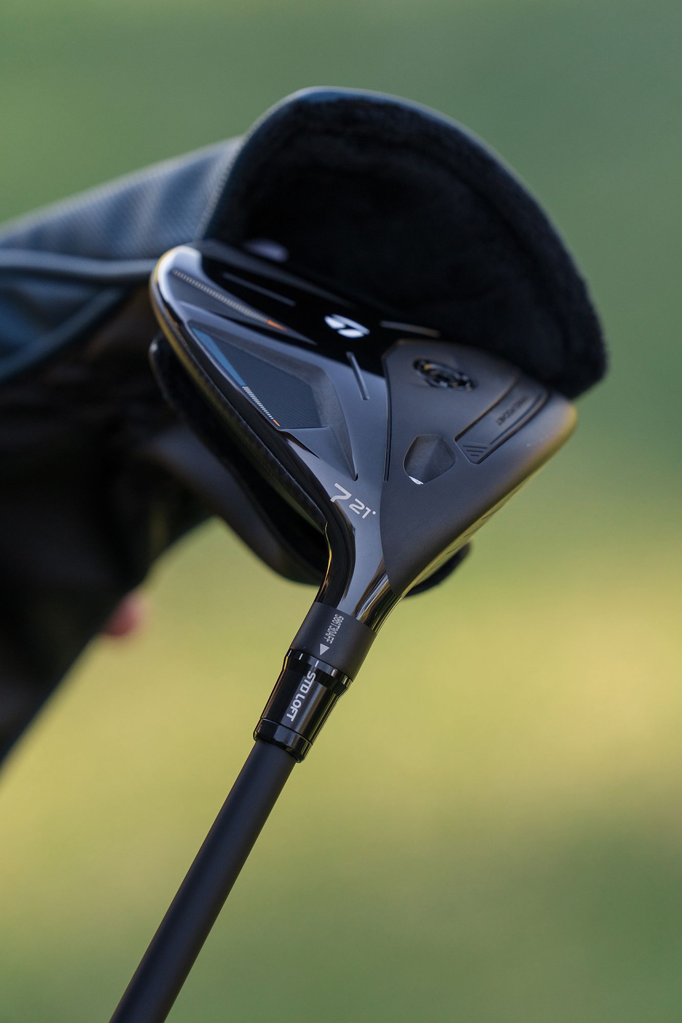 Used TaylorMade Qi4D Fairway Wood product image