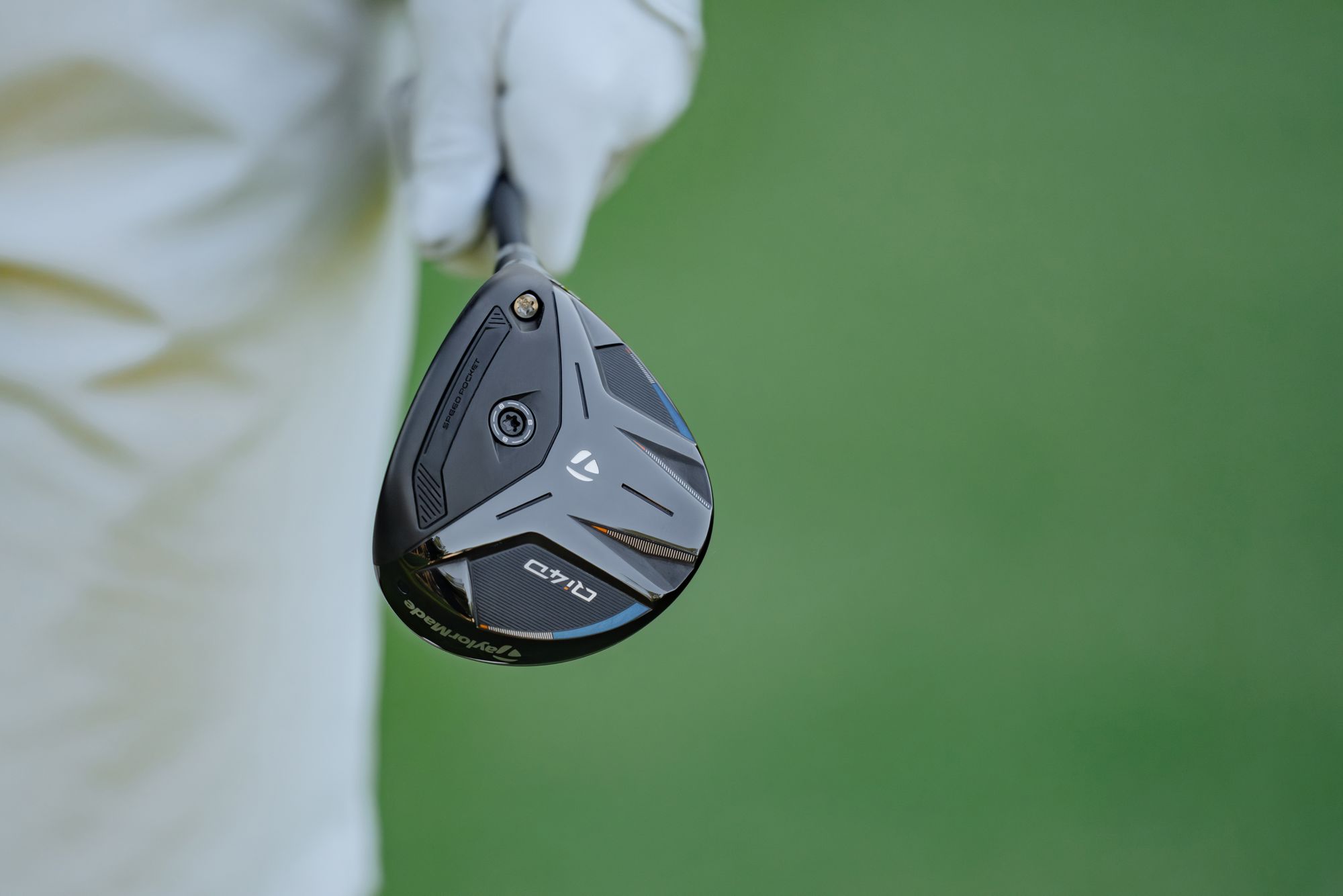 Used TaylorMade Qi4D Fairway Wood product image