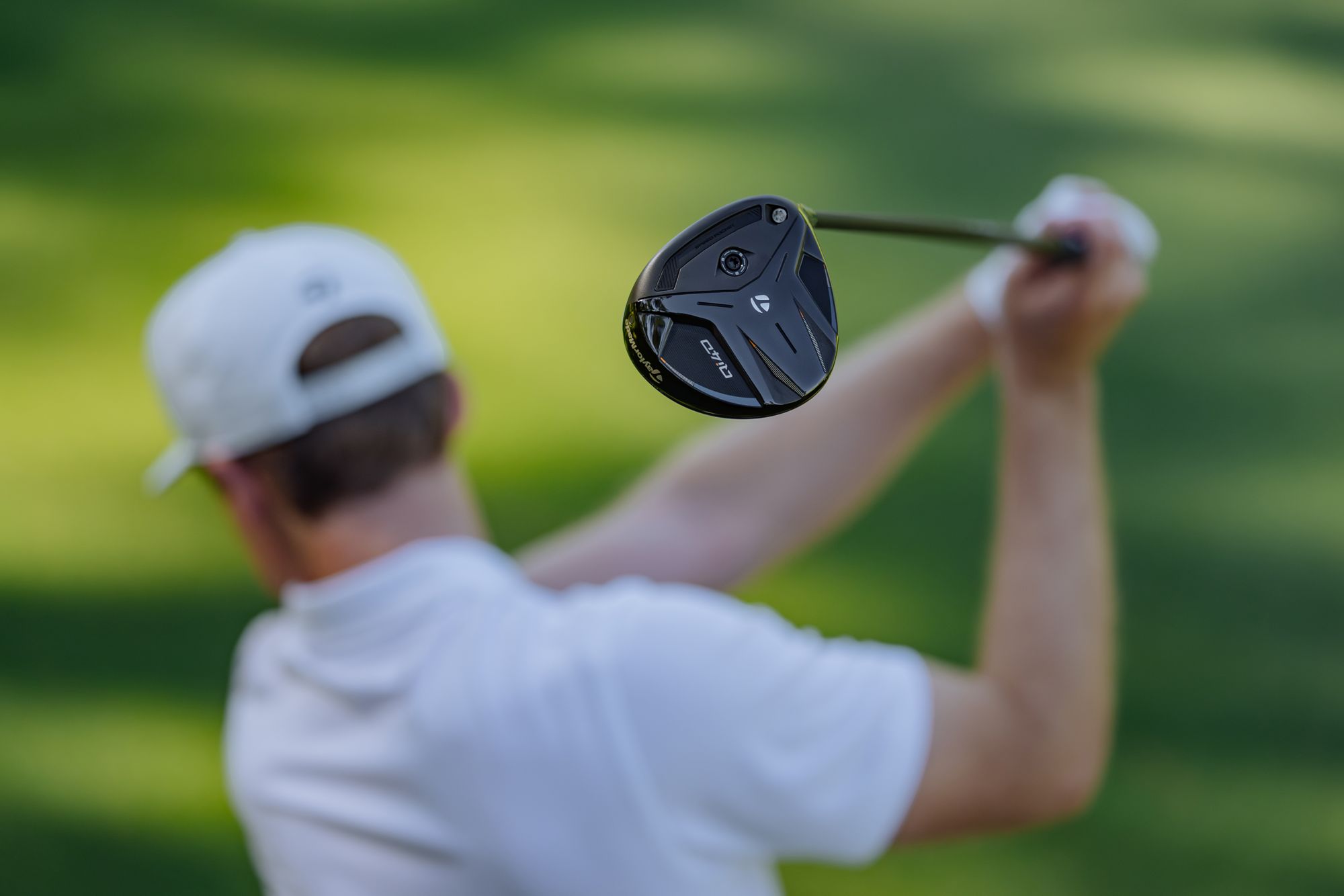 Used TaylorMade Qi4D Fairway Wood product image