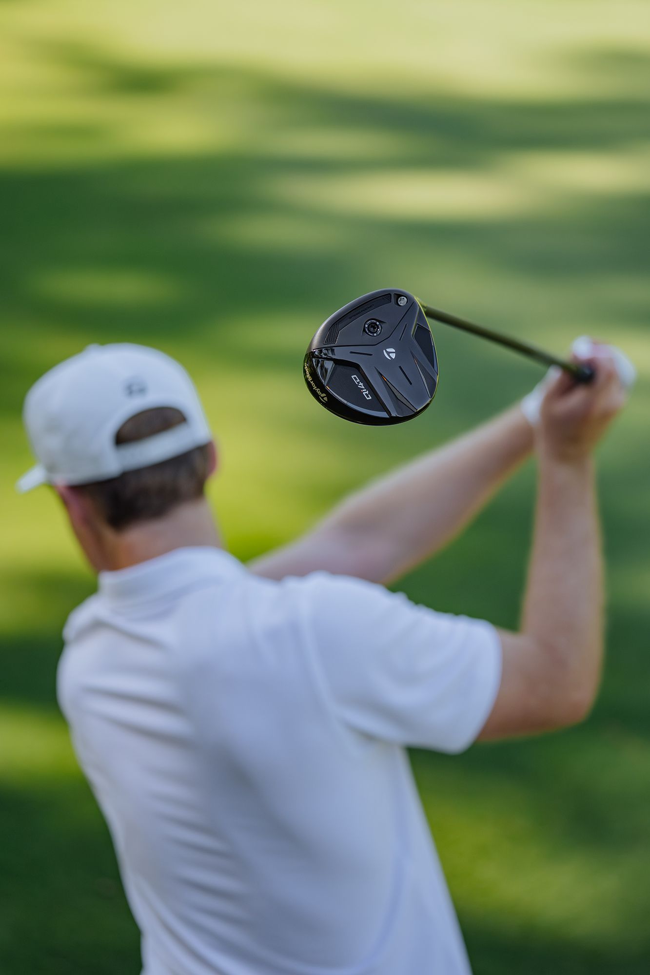 Used TaylorMade Qi4D Fairway Wood product image