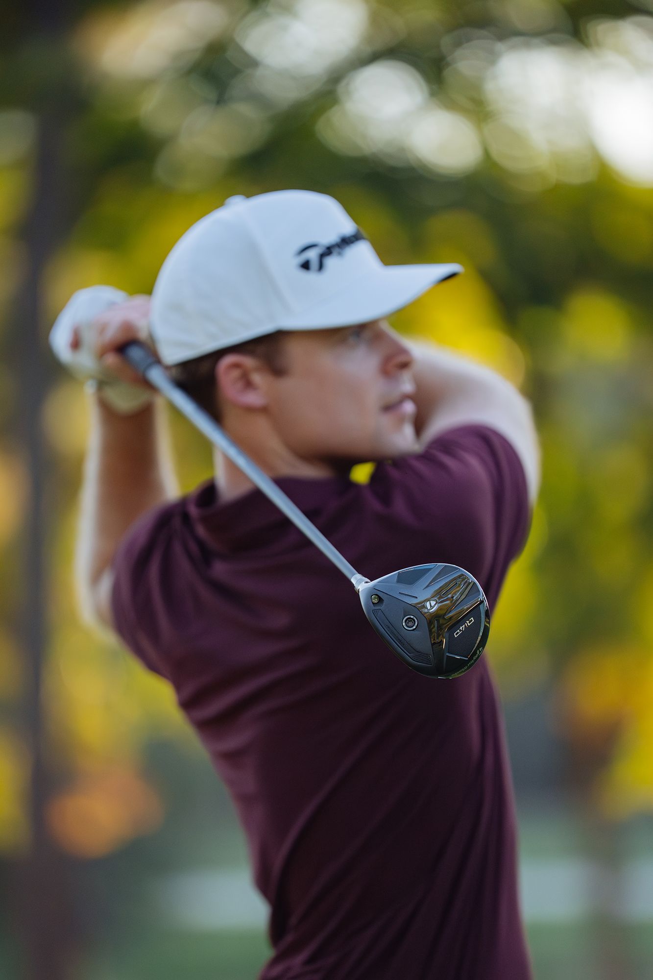 TaylorMade Qi4D Fairway Wood product image