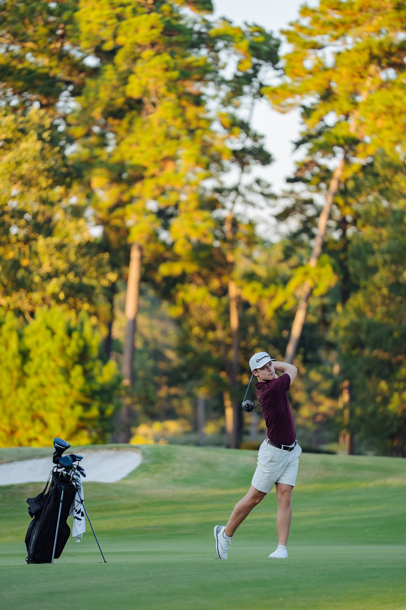 TaylorMade Qi4D Fairway Wood product image