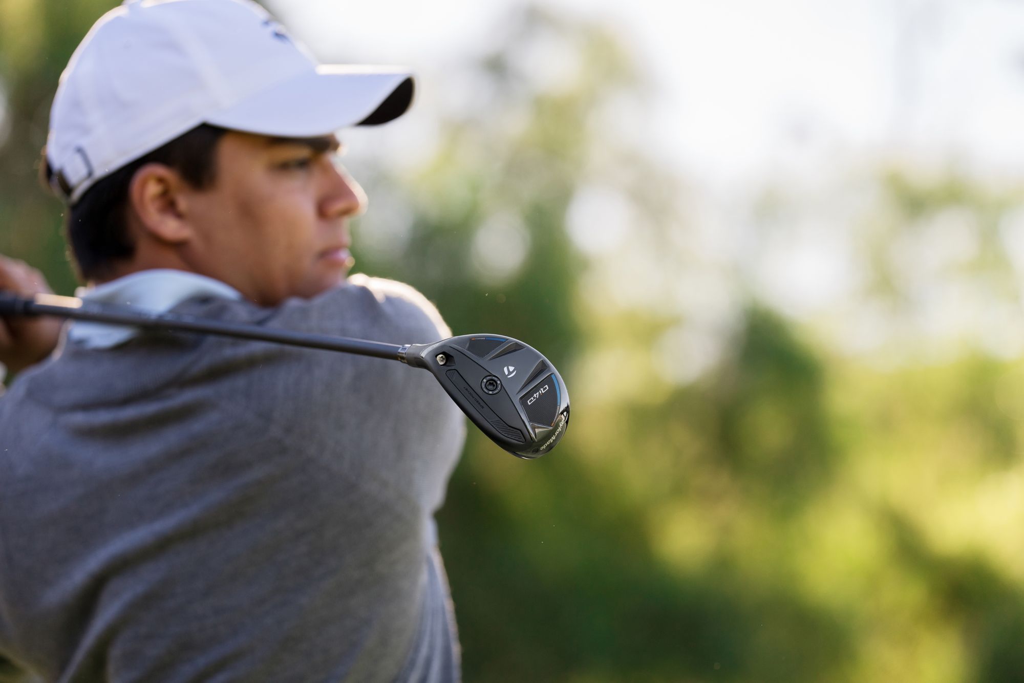 Used TaylorMade Qi4D Rescue product image