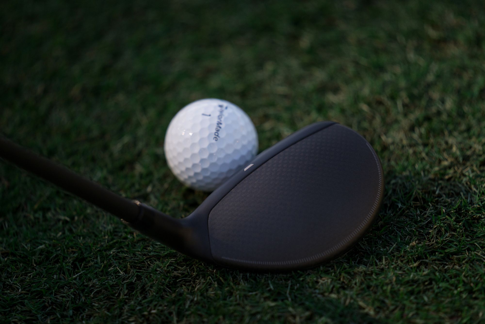 Used TaylorMade Qi4D Rescue product image