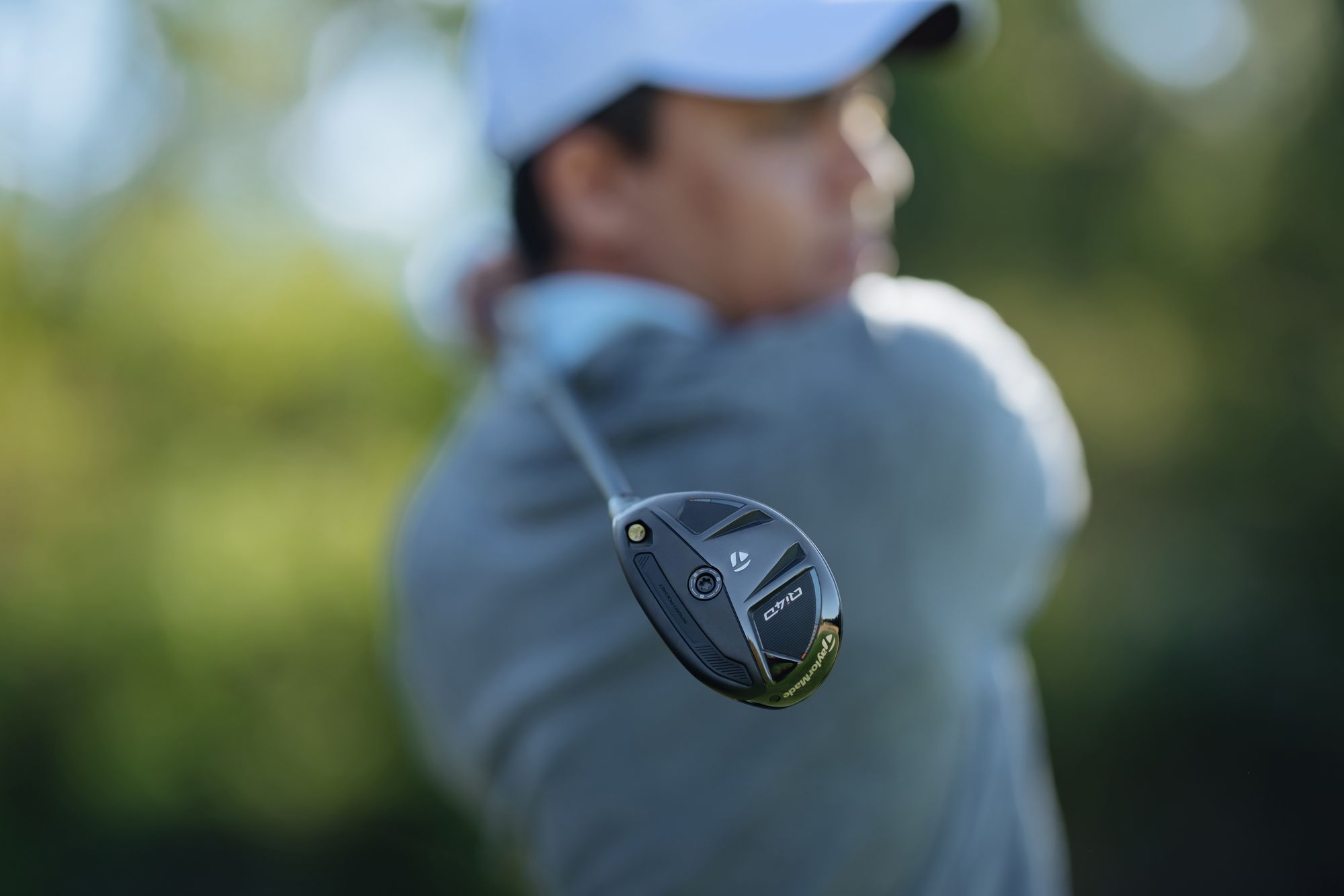 Used TaylorMade Qi4D Rescue product image