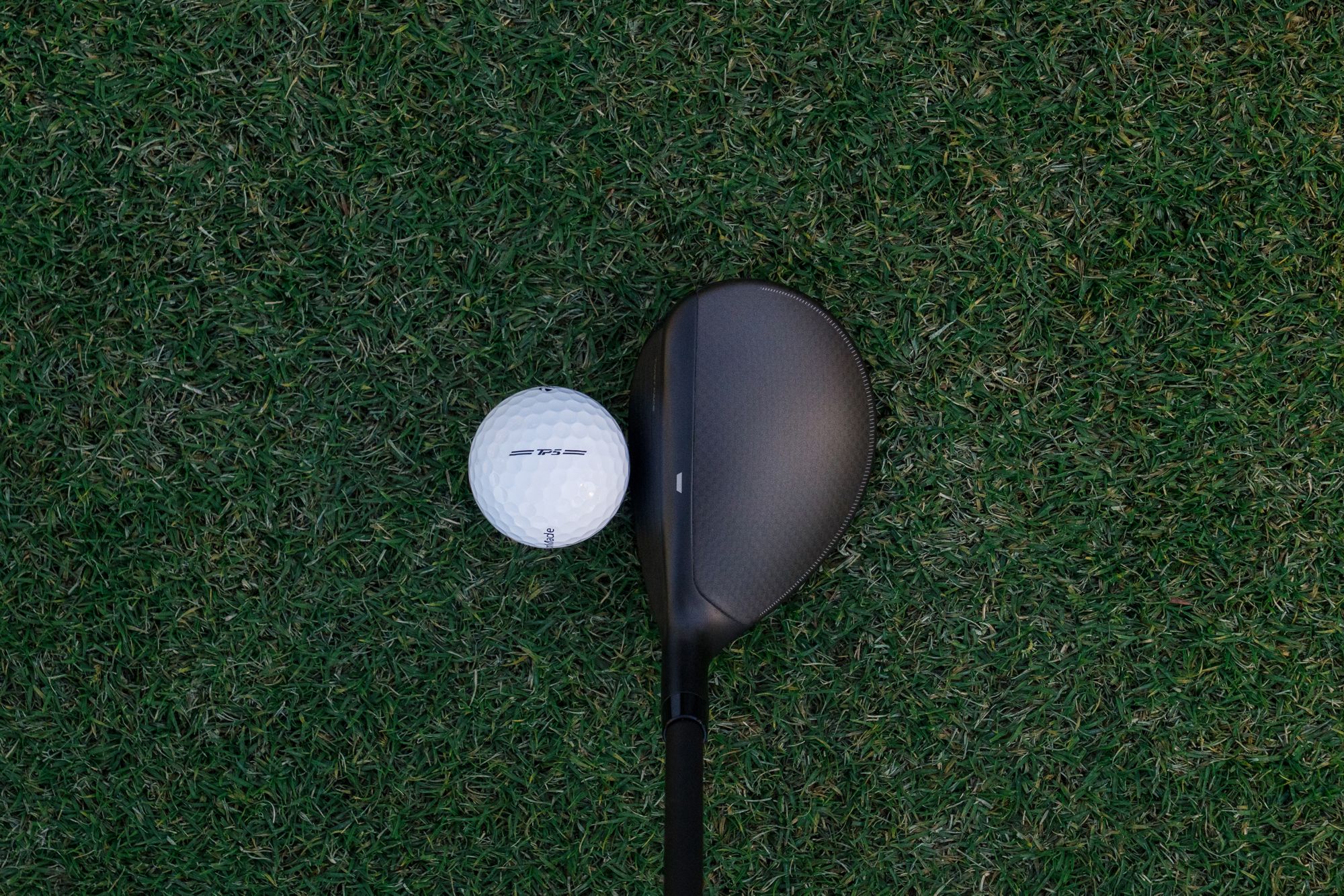 Used TaylorMade Qi4D MAX Rescue product image