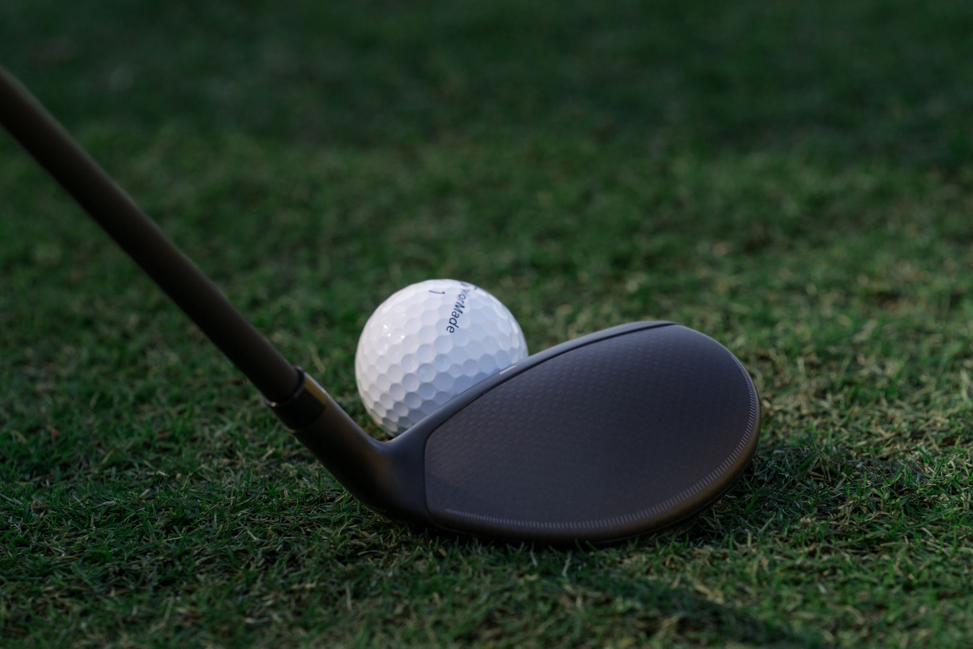 Used TaylorMade Qi4D MAX Rescue product image