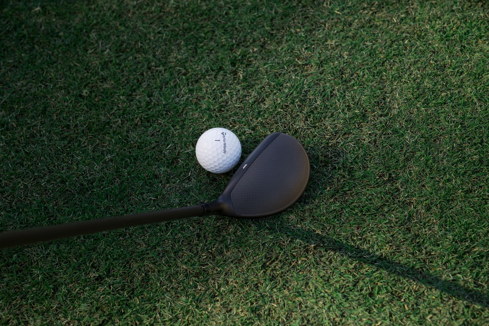Used TaylorMade Qi4D MAX Rescue product image