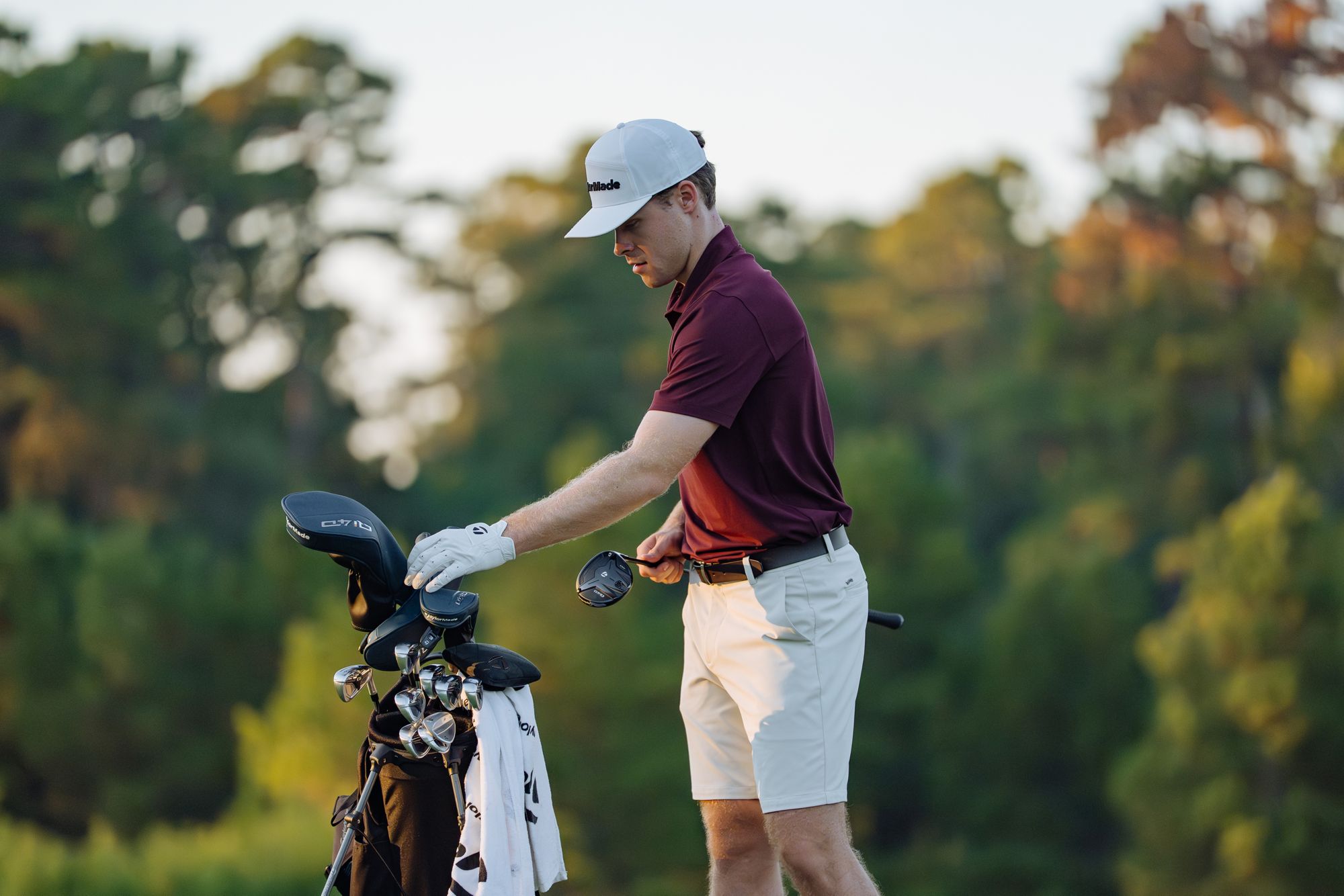 TaylorMade Qi4D MAX Fairway Wood product image