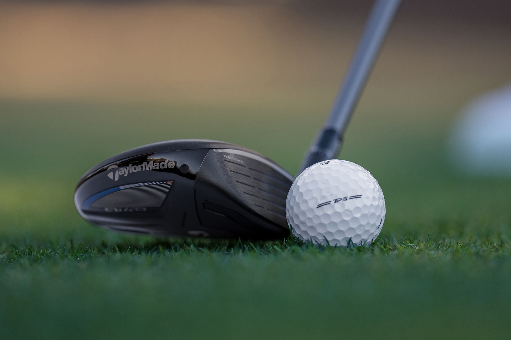 Used TaylorMade Qi4D MAX Lite Fairway Wood product image