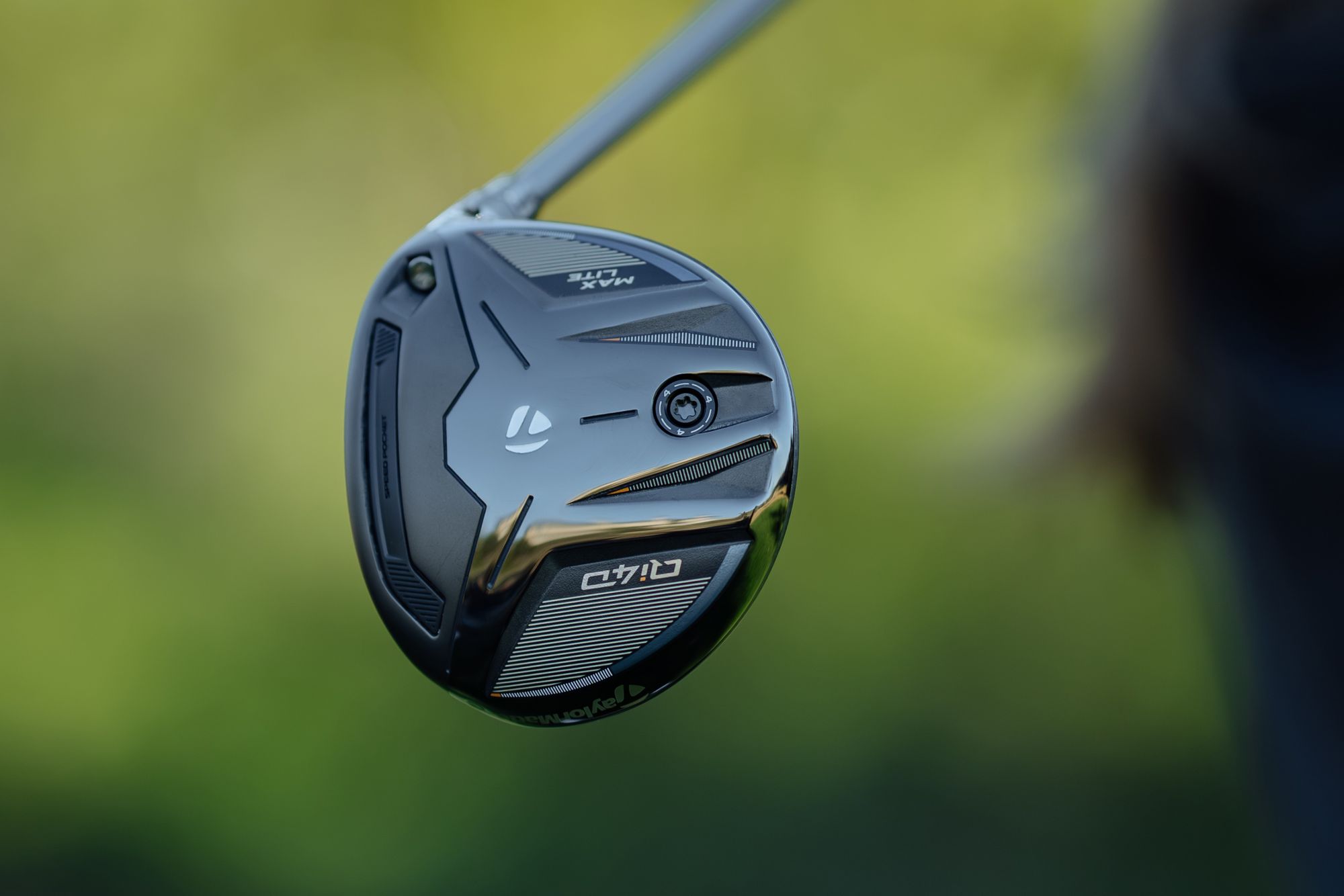 Used TaylorMade Qi4D MAX Lite Fairway Wood product image