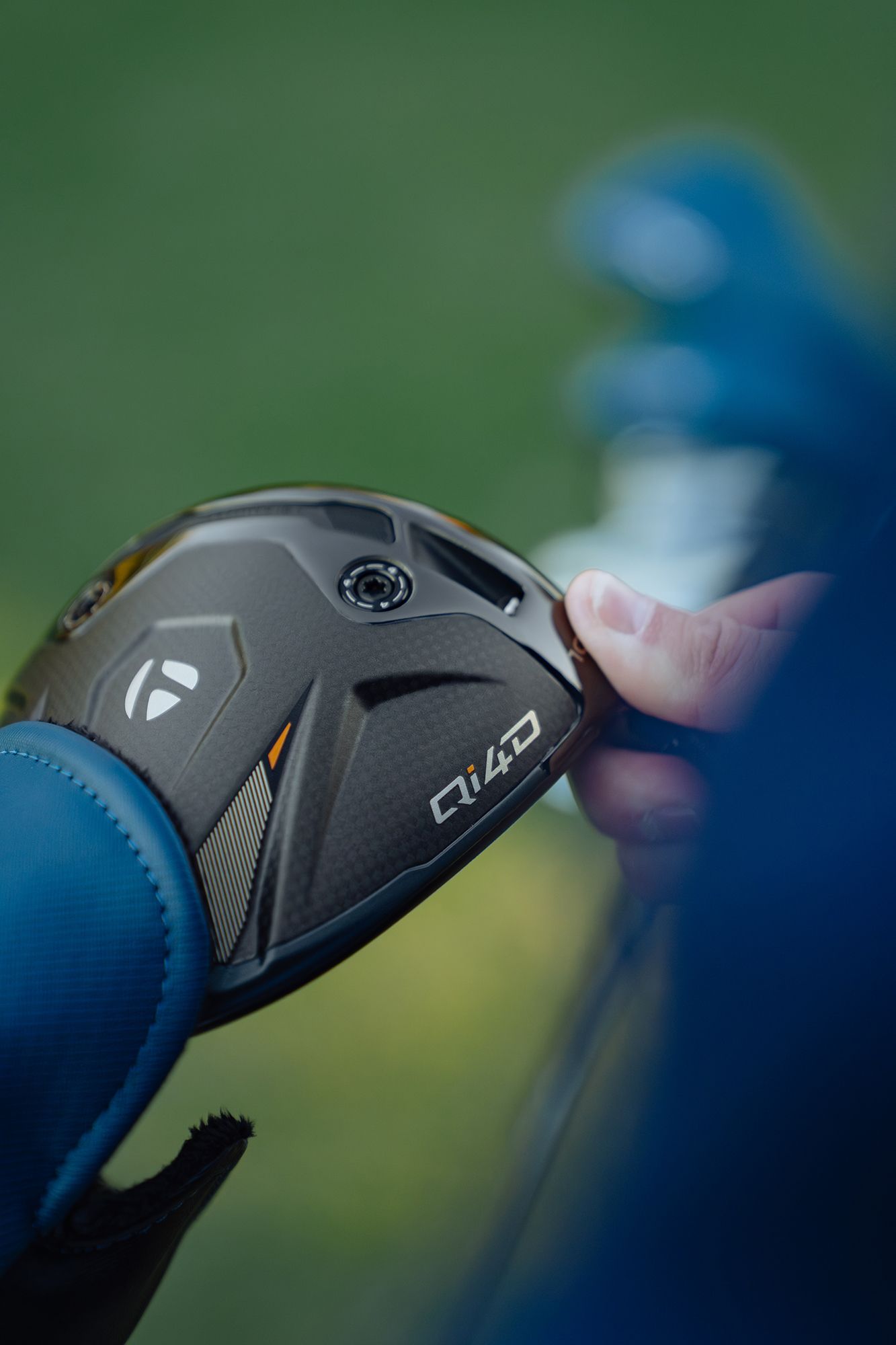 TaylorMade Qi4D Driver product image