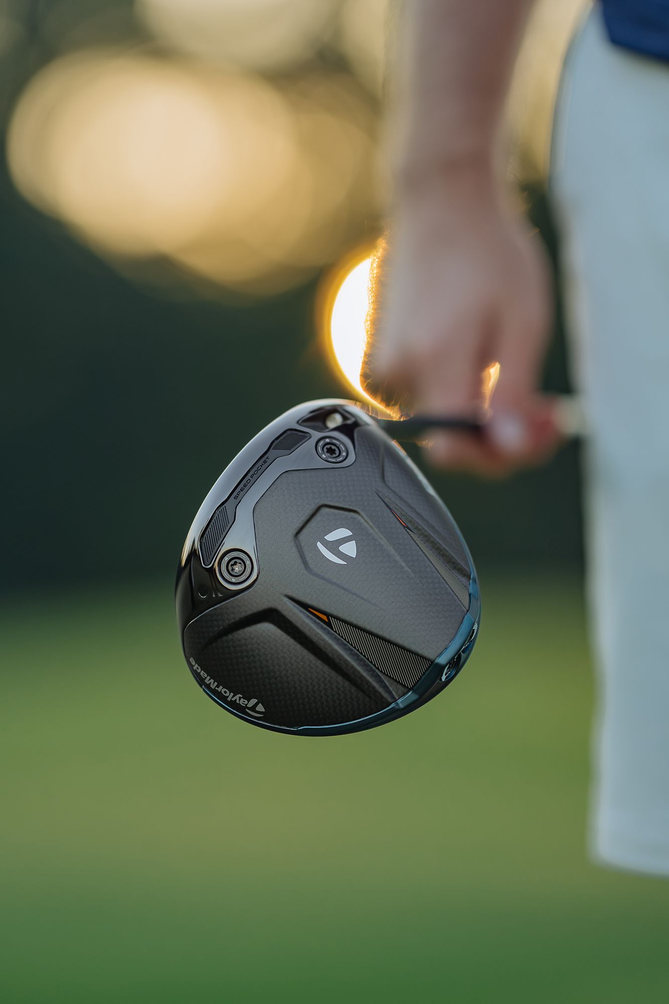 TaylorMade Qi4D Driver product image