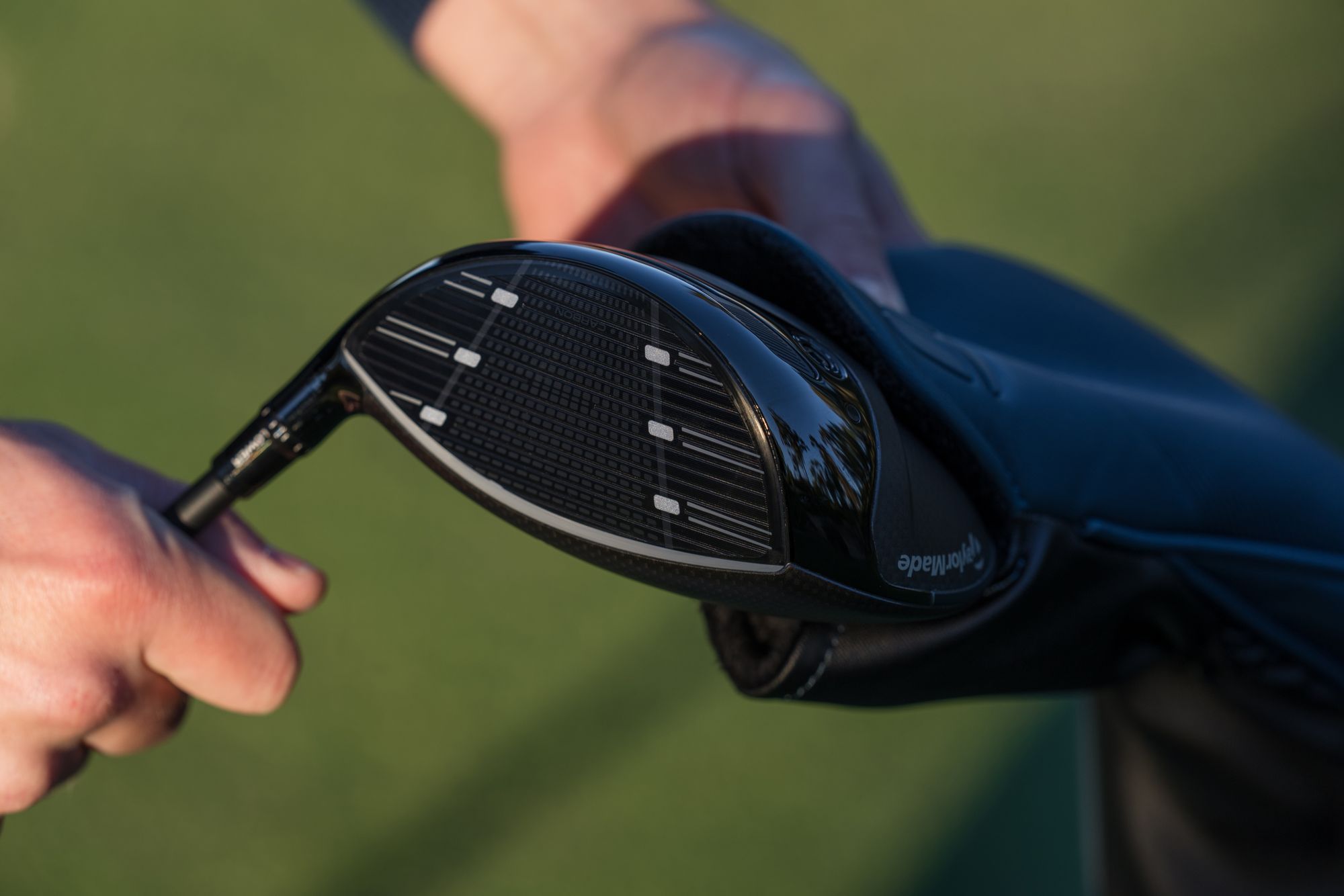 TaylorMade Qi4D Driver product image