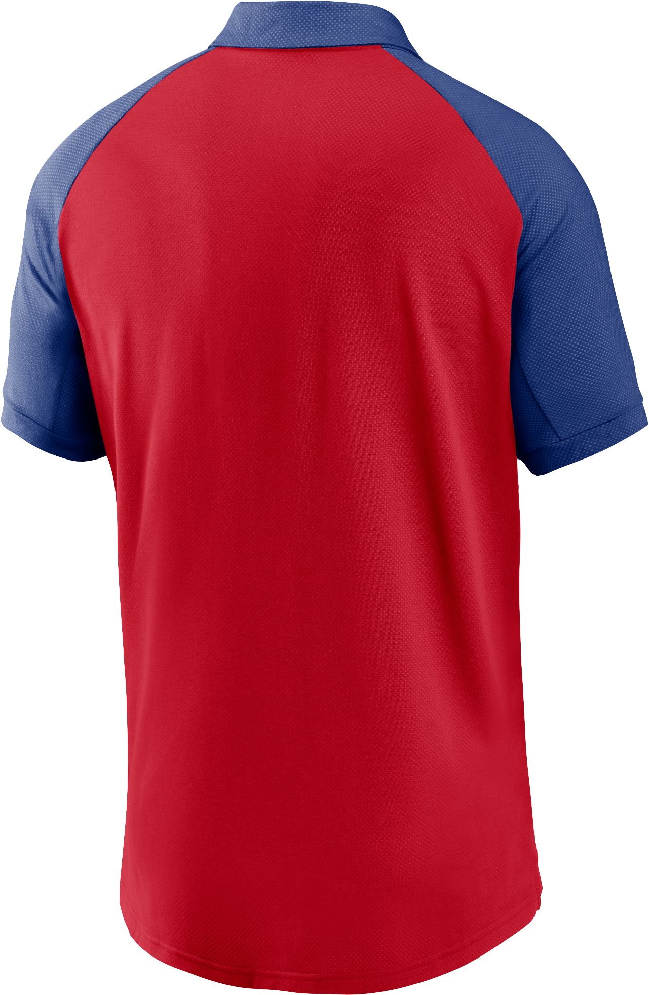 Nike Men's Philadelphia Phillies Red Dri-FIT Legacy Raglan Polo product image