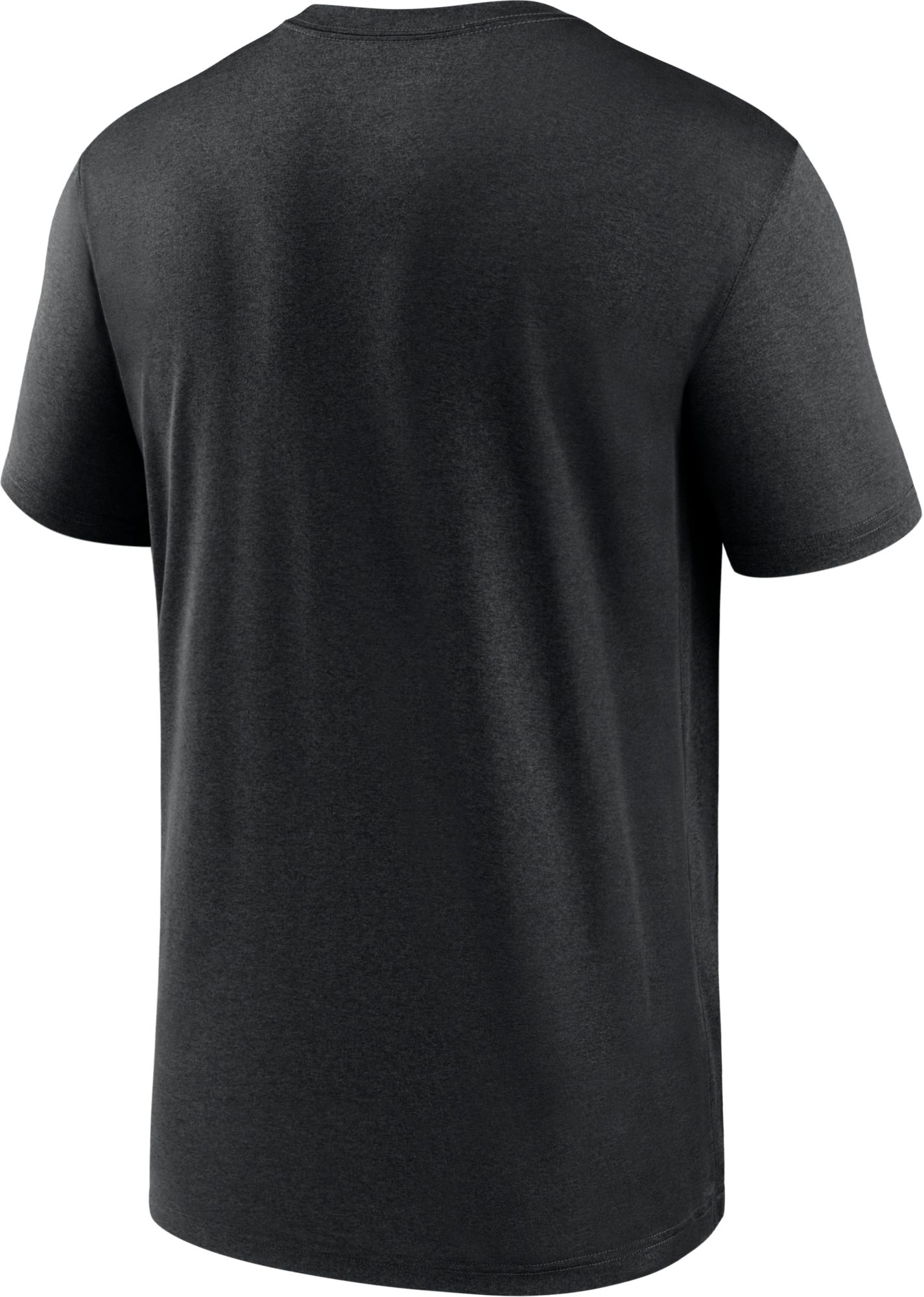 Nike Men's New Orleans Saints Legend Logo Black T-Shirt product image