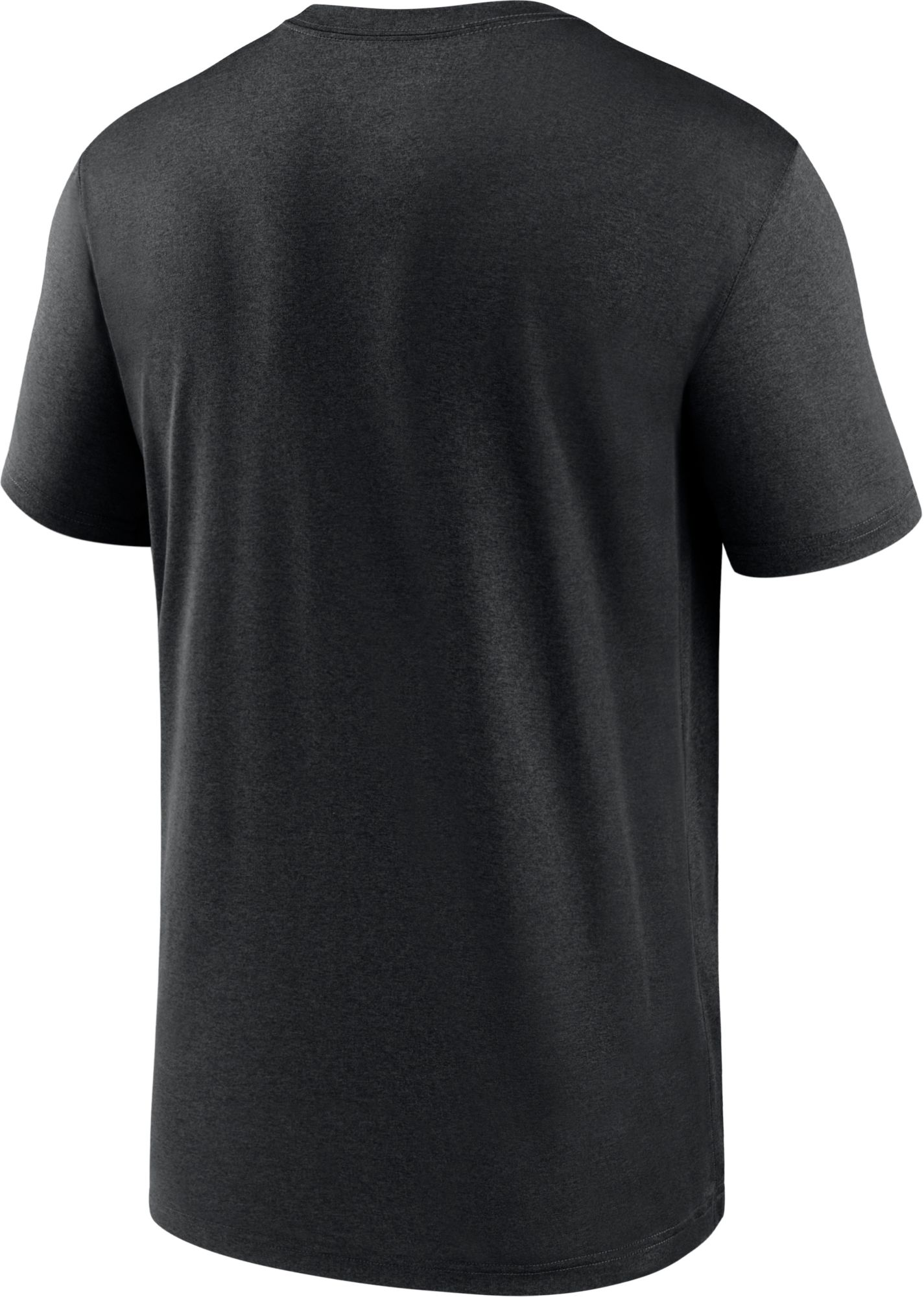 Nike Men's Baltimore Ravens Legend Icon Black T-Shirt product image