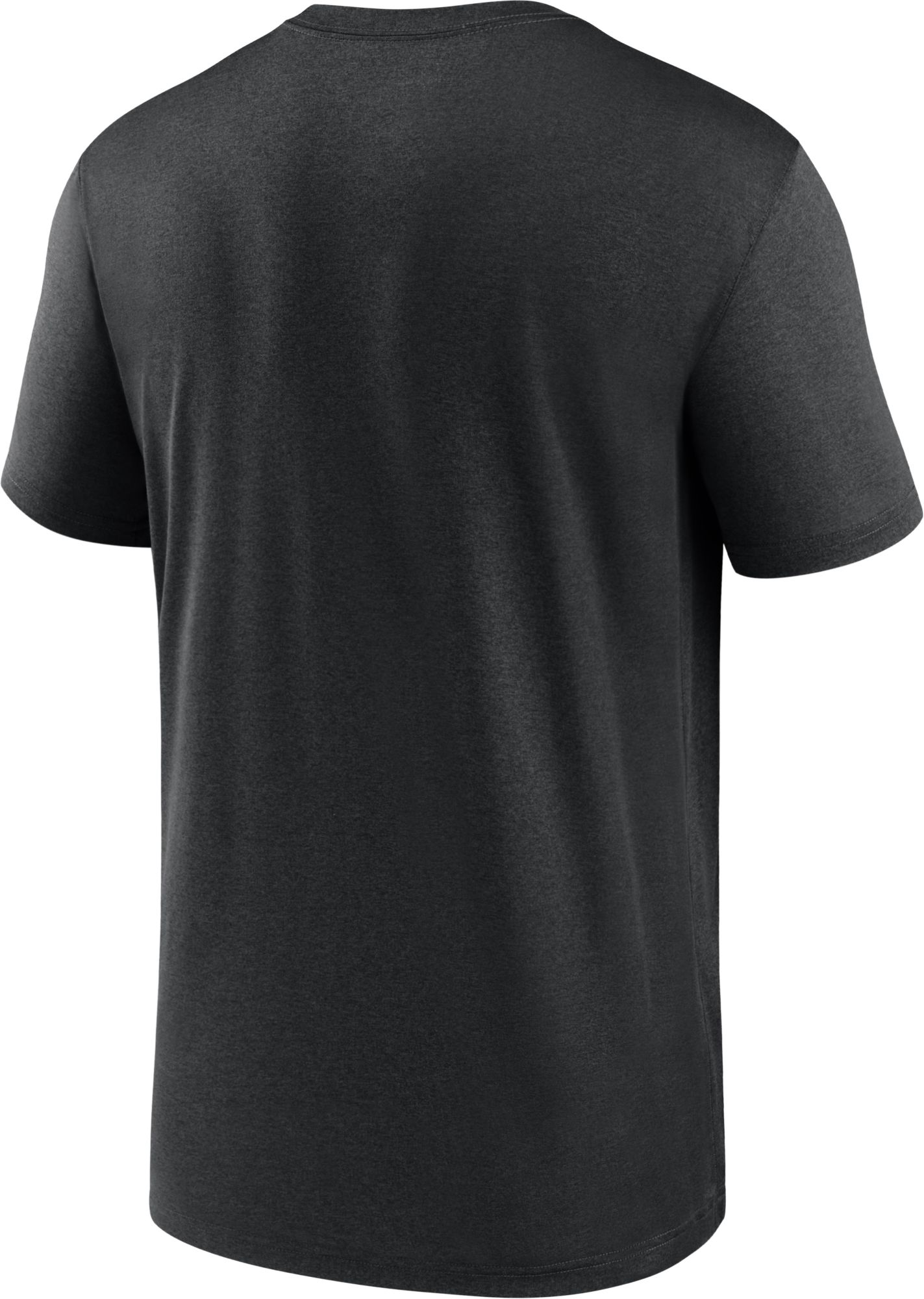 Nike Men's Washington Commanders Legend Wordmark Black T-Shirt product image