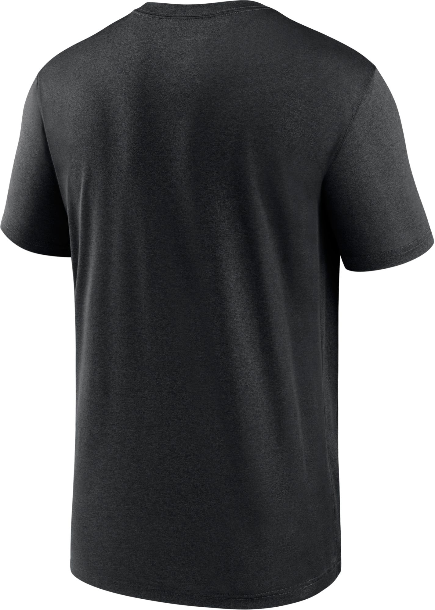 Nike Men's Los Angeles Dodgers Black Icon T-Shirt product image