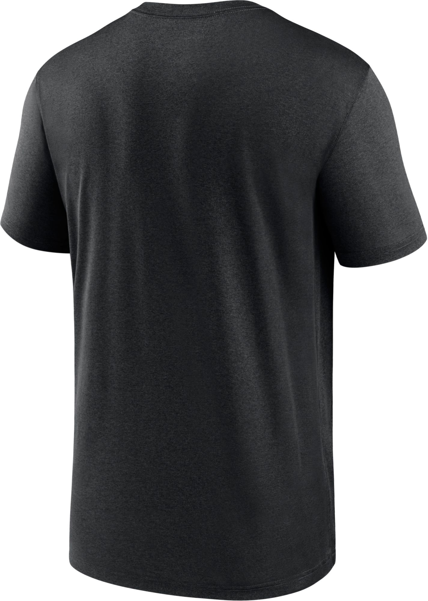 Nike Men's Pittsburgh Pirates Black Legend Icon T-Shirt product image